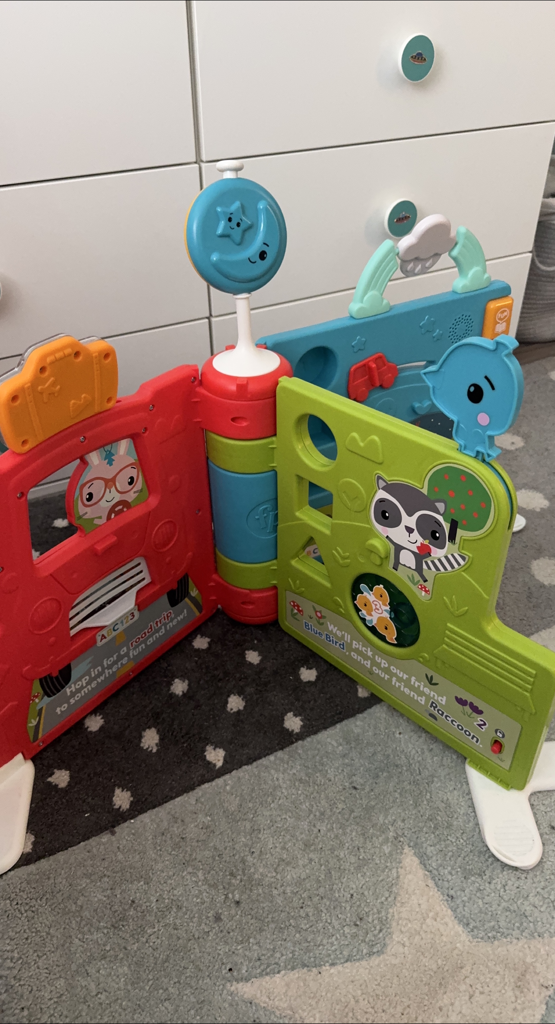 LeapFrog 100 Words Book Discovery Play House thumbnail
