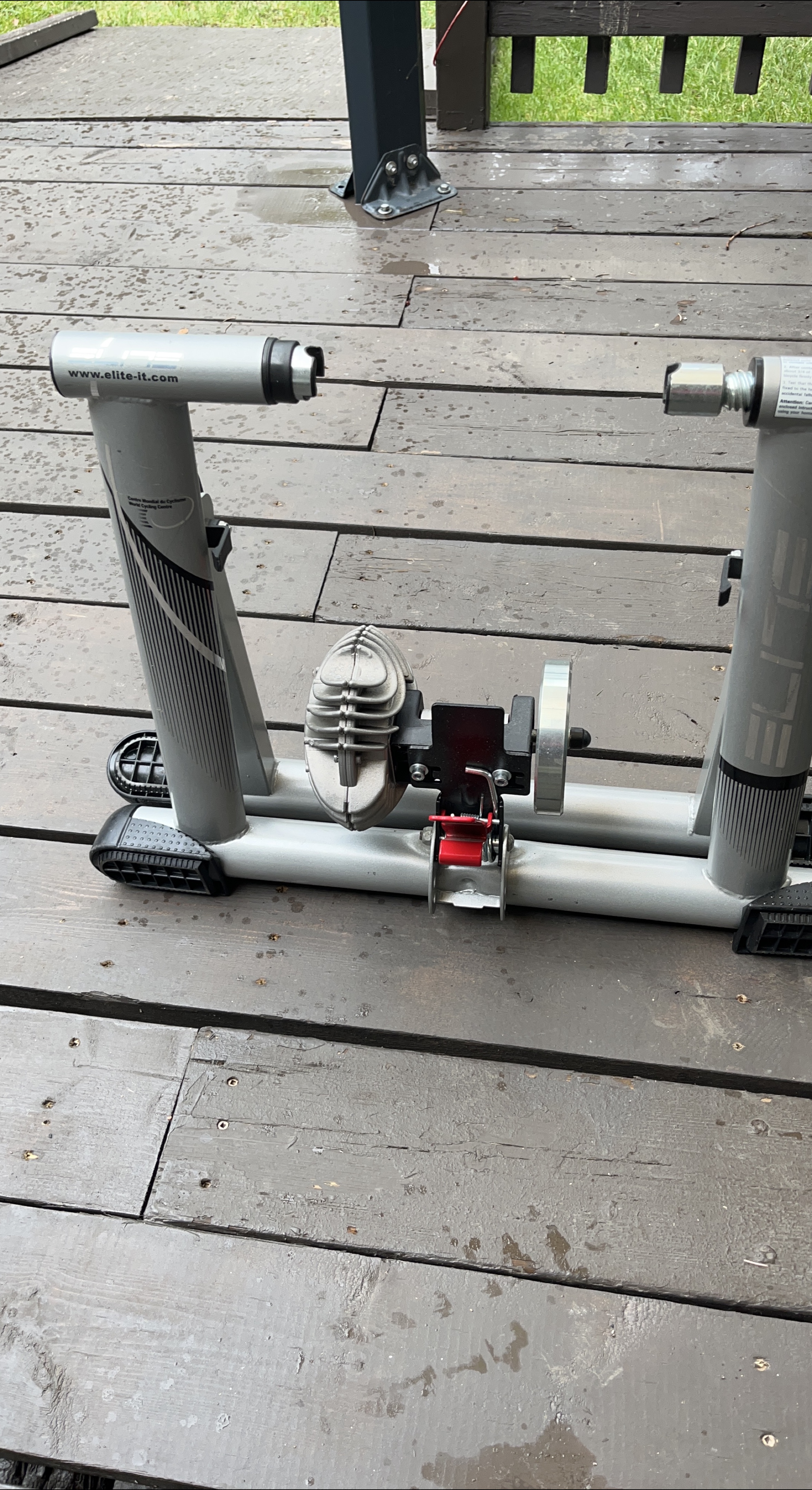 Elite Bike Trainer thumbnail