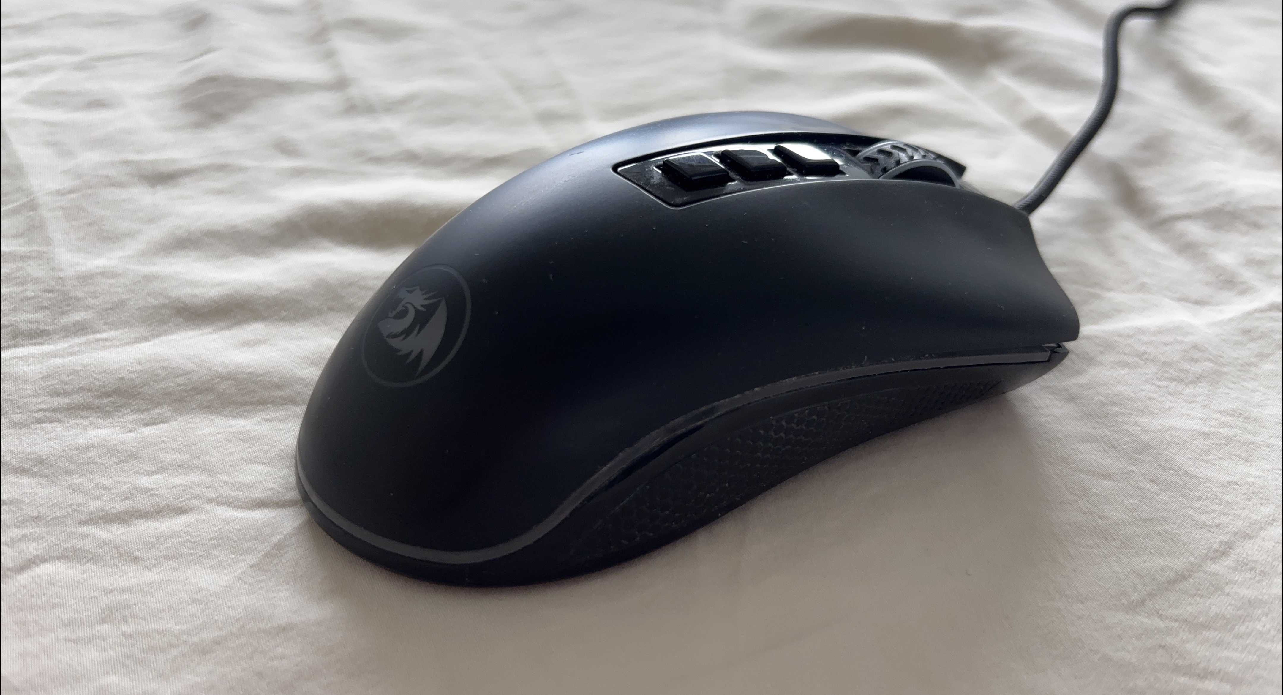 Redragon Cobra M711 Wired Gaming Mouse thumbnail