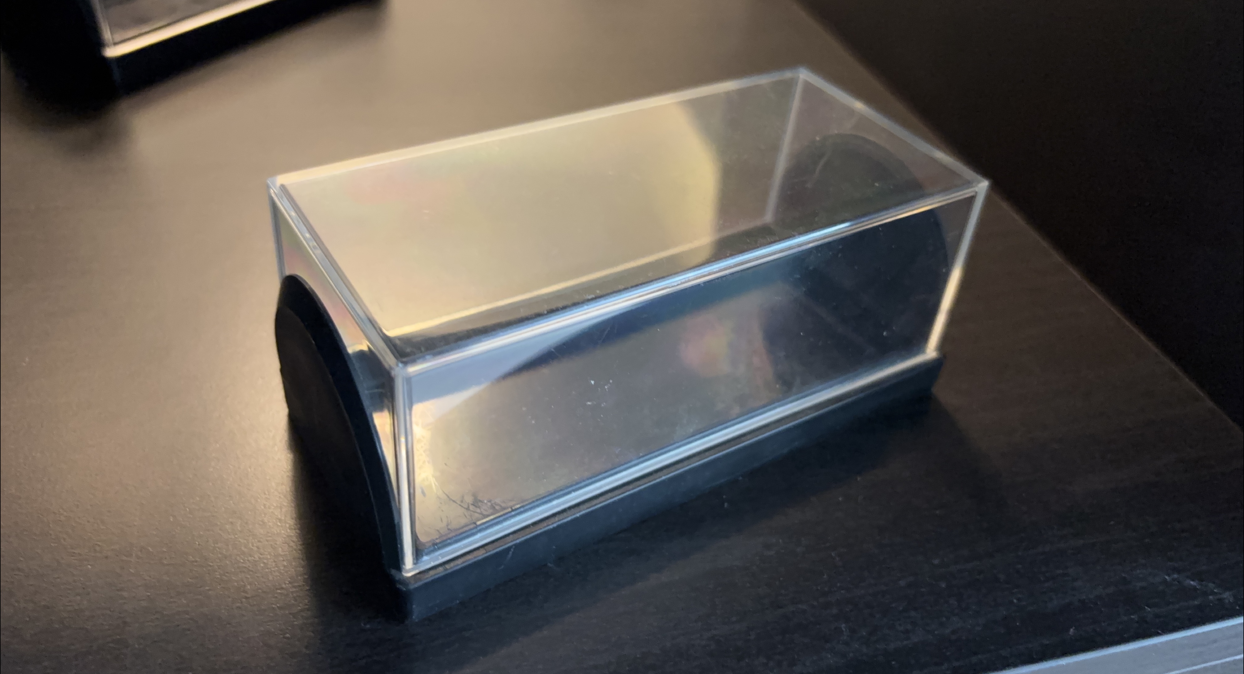 Display Case for small action figures thumbnail