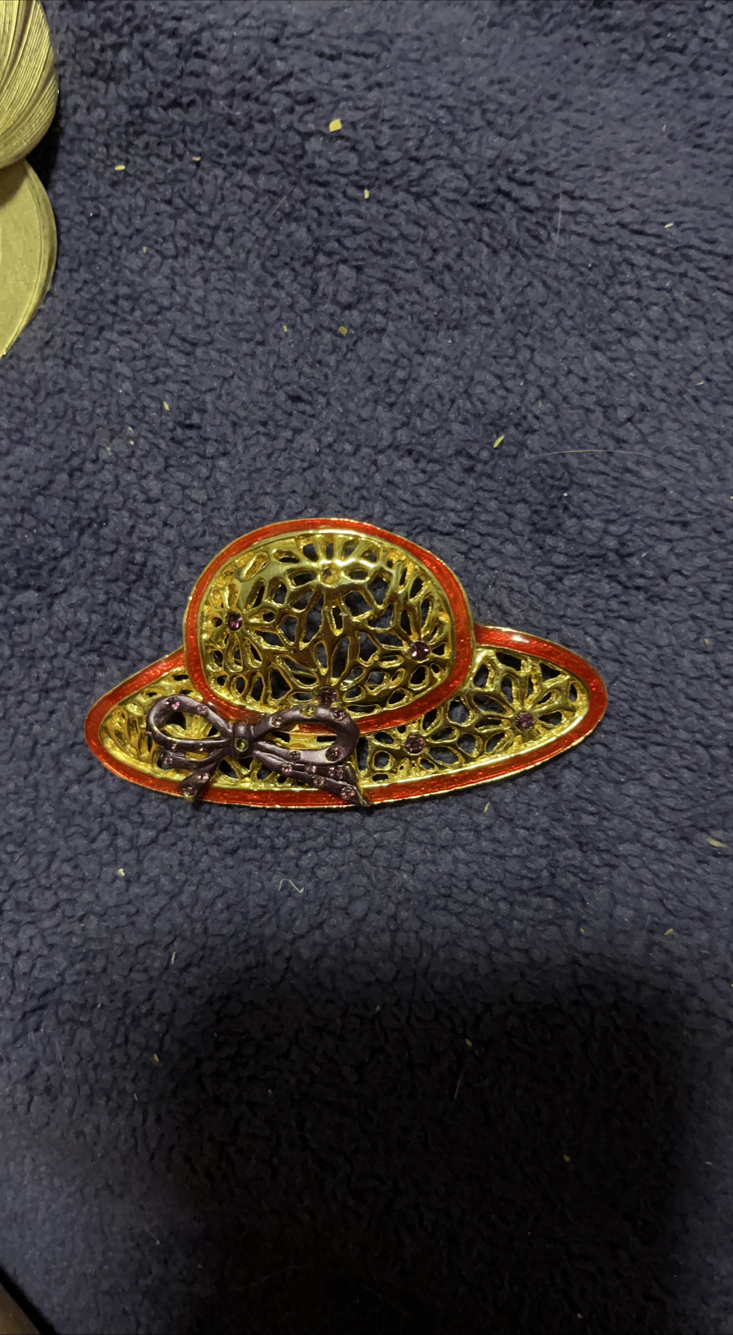 Vintage Hat Pin thumbnail