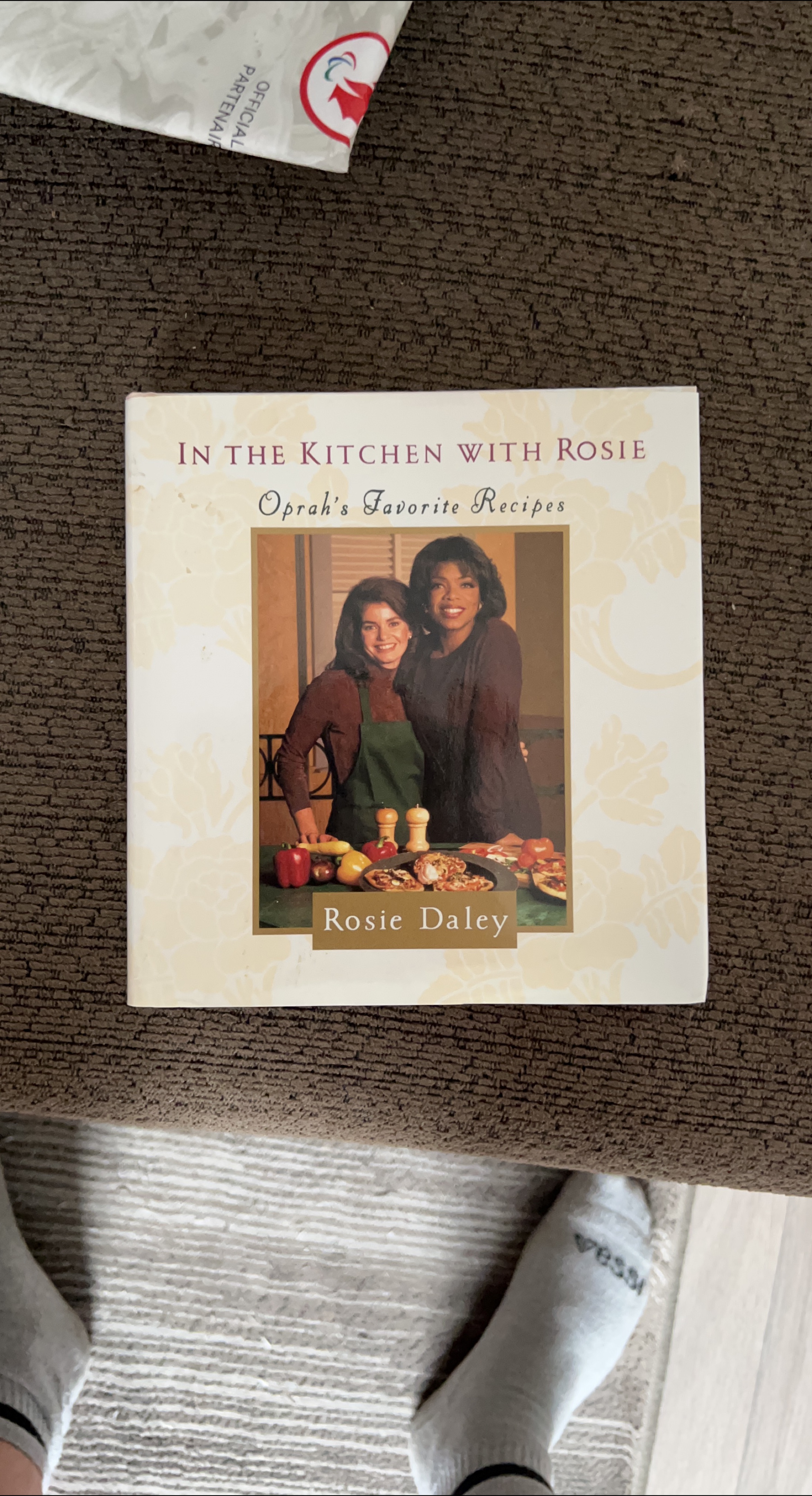 In the Kitchen with Rosie: Oprah's Favorite Recipes thumbnail