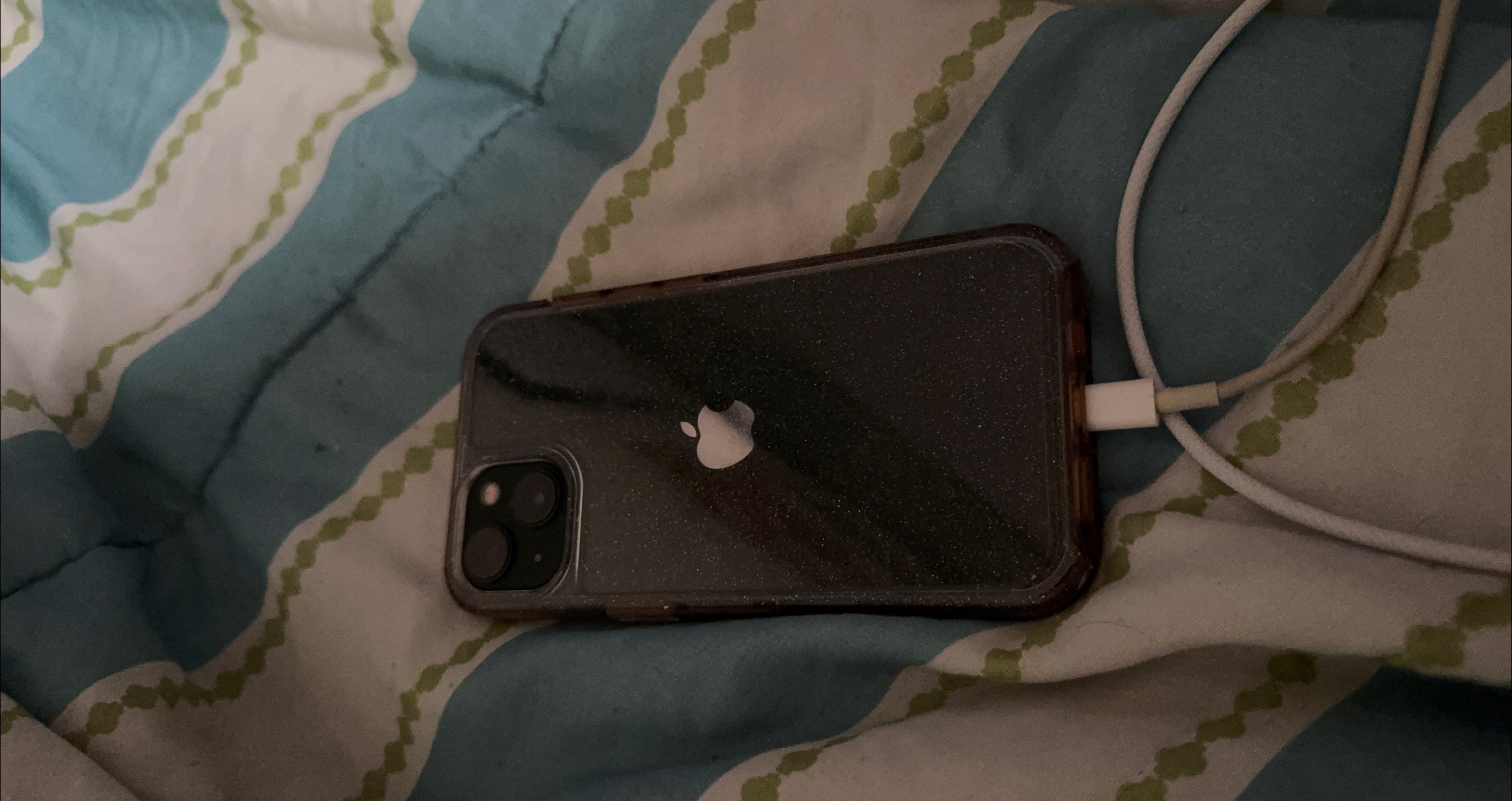 Used iPhone 13 green