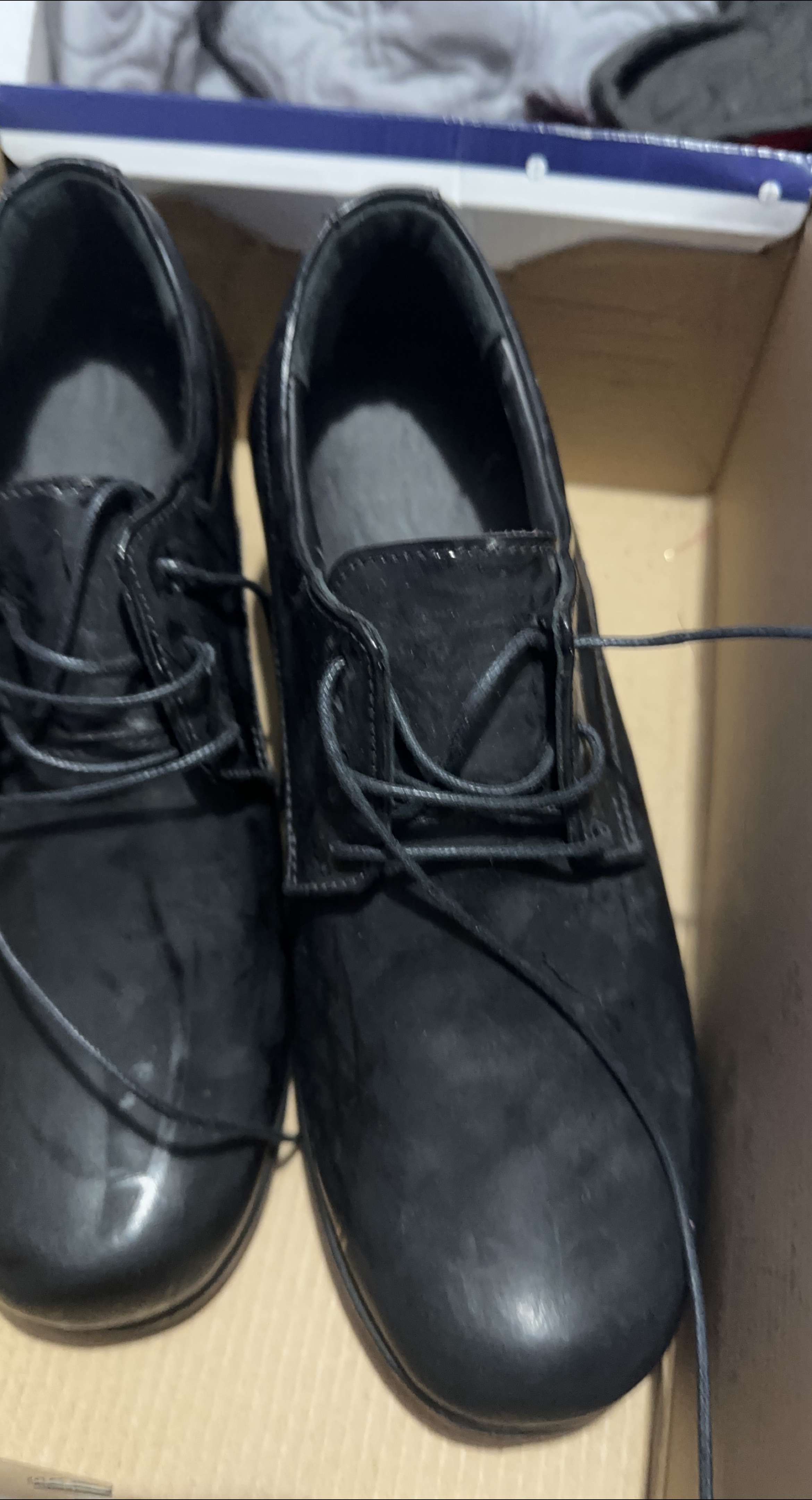Rawlings Black Turf Shoes - Size 8