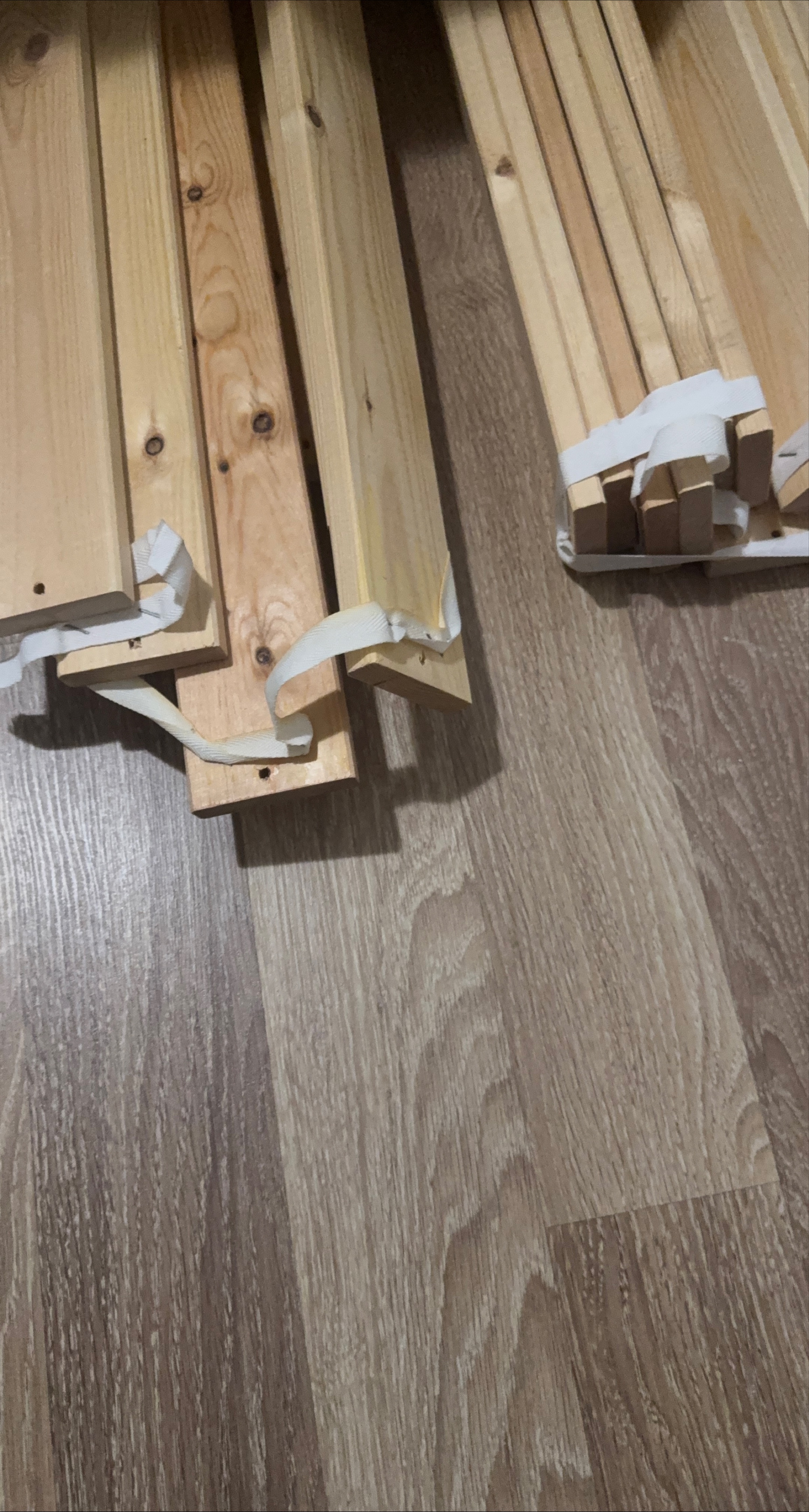 Wooden Bed Frame Slats thumbnail