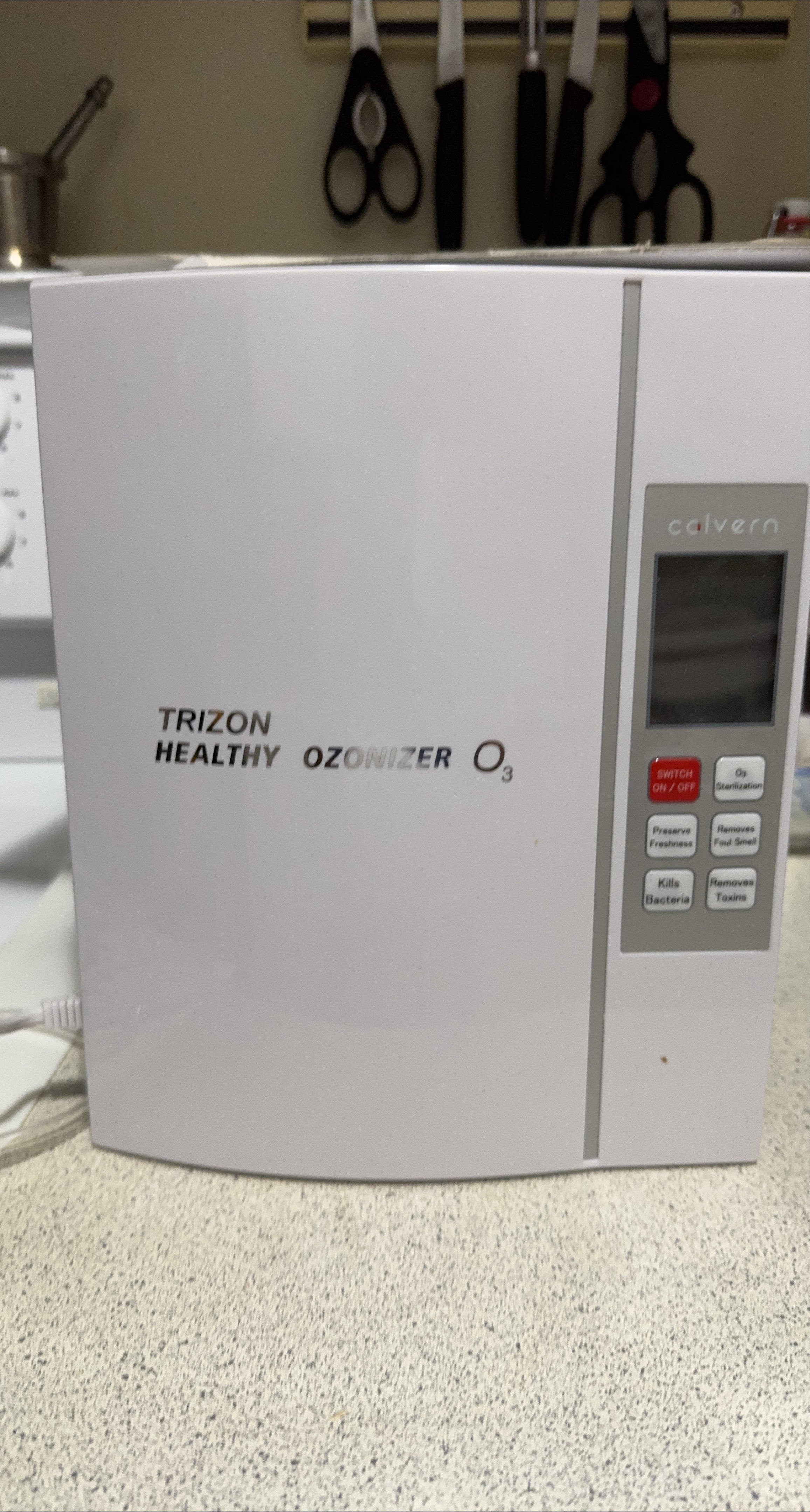 Trizon Healthy Ozonizer by Calvern thumbnail