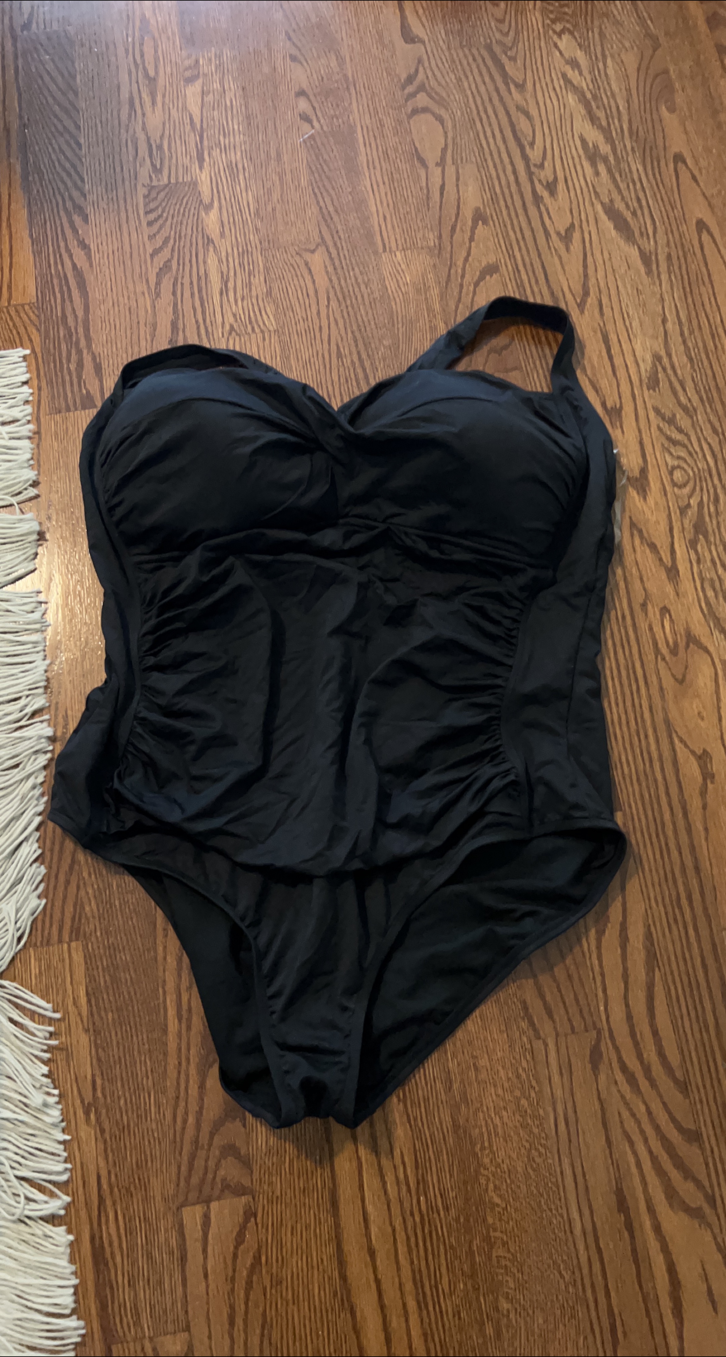 Black Swimsuit