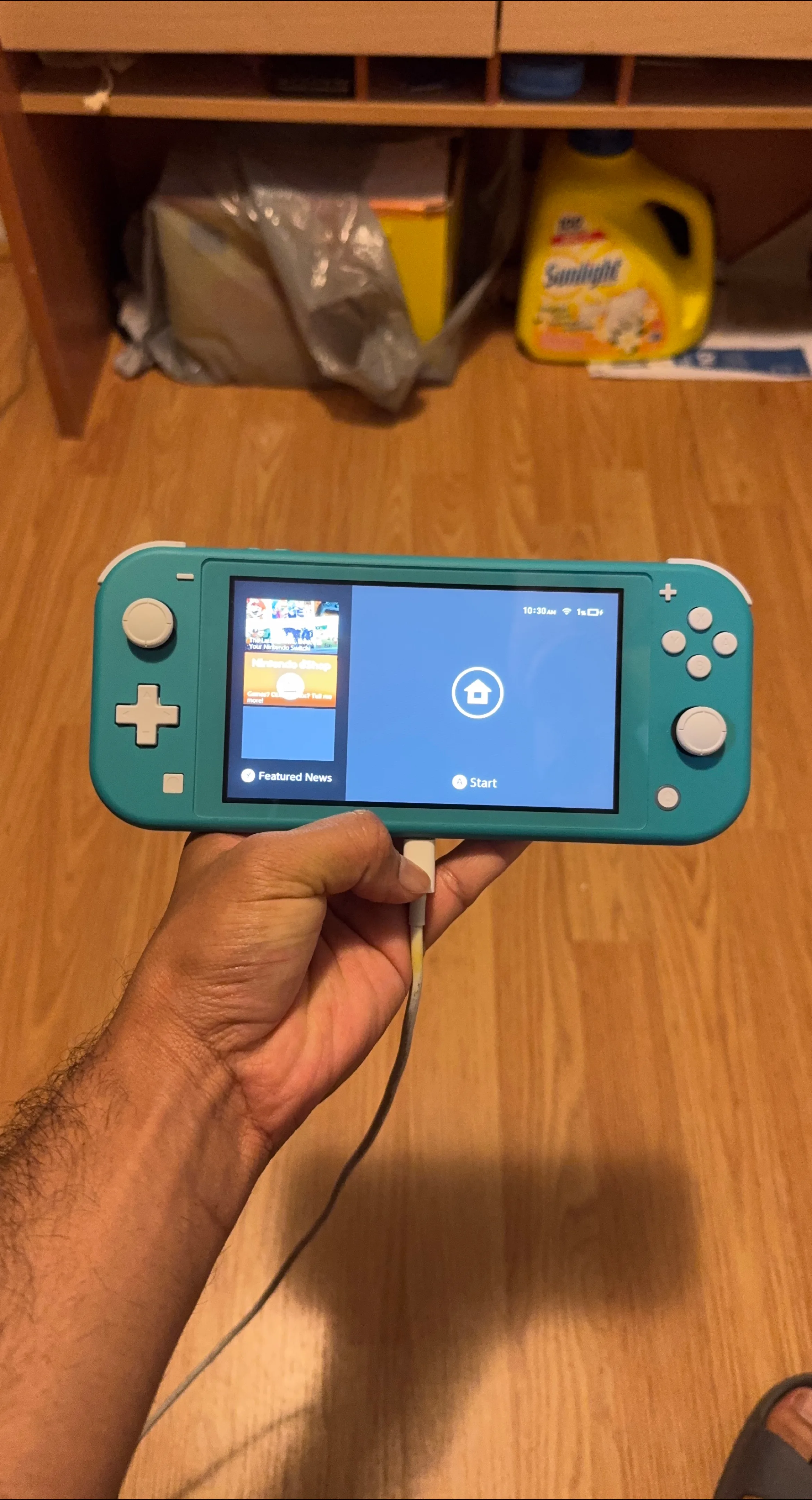 Nintendo Switch Lite - Turquoise