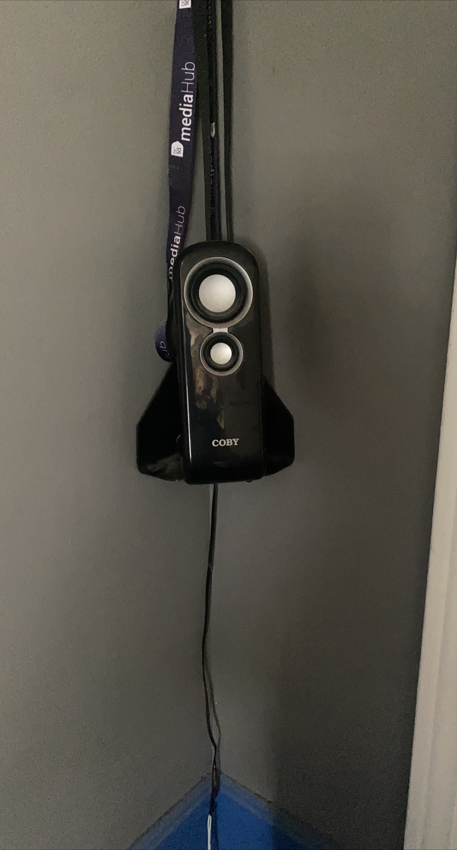 Coby Computer Speaker thumbnail