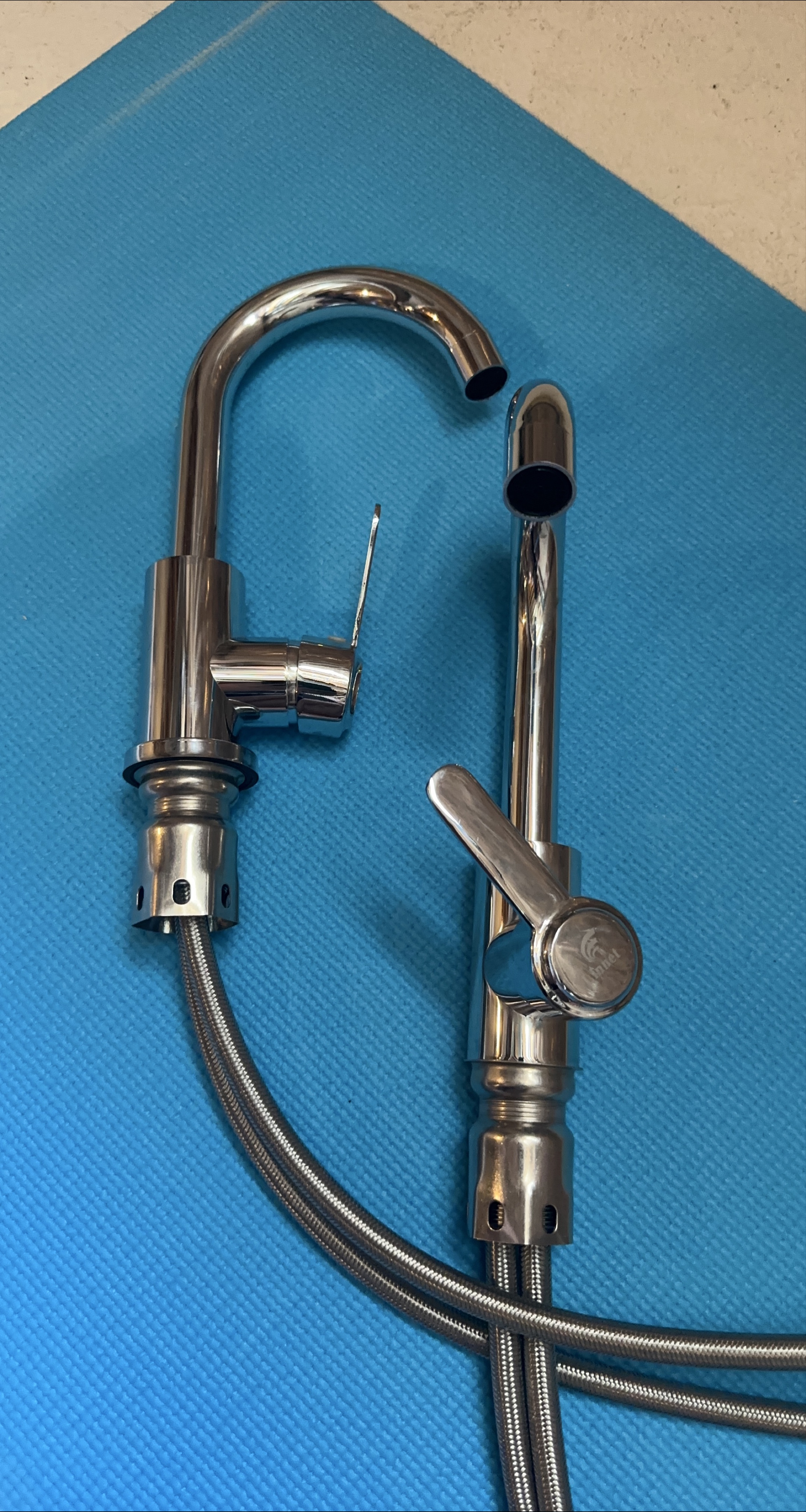 Stainless Steel Kitchen Faucet thumbnail