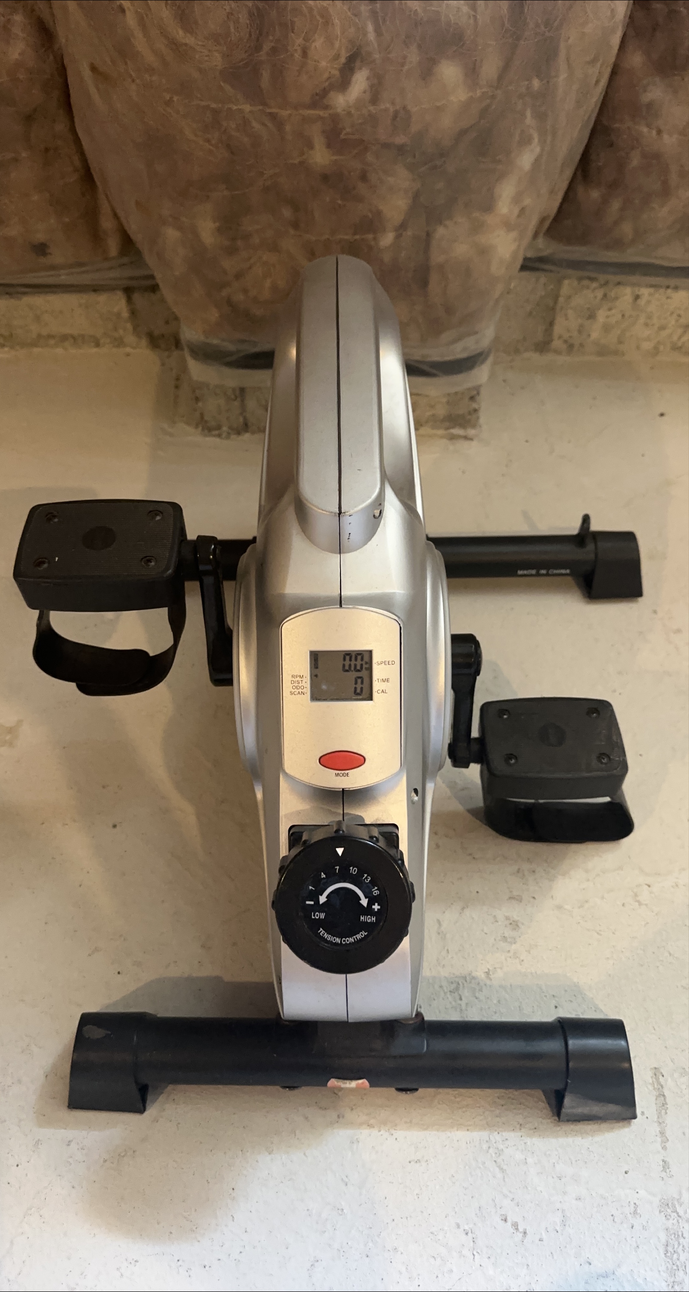 Portable Pedal Exerciser thumbnail