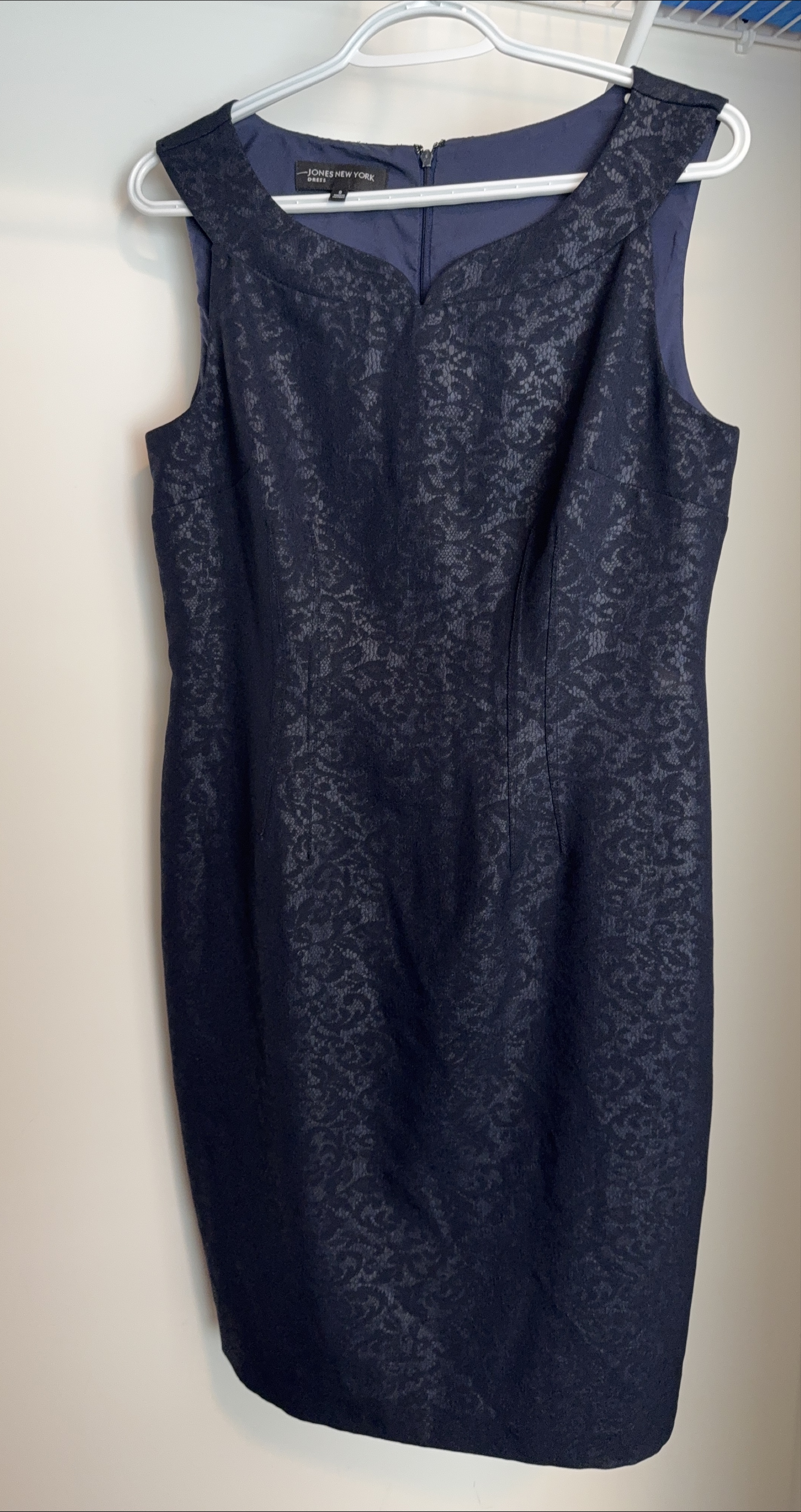 Jones New York Dress - Size 8 thumbnail