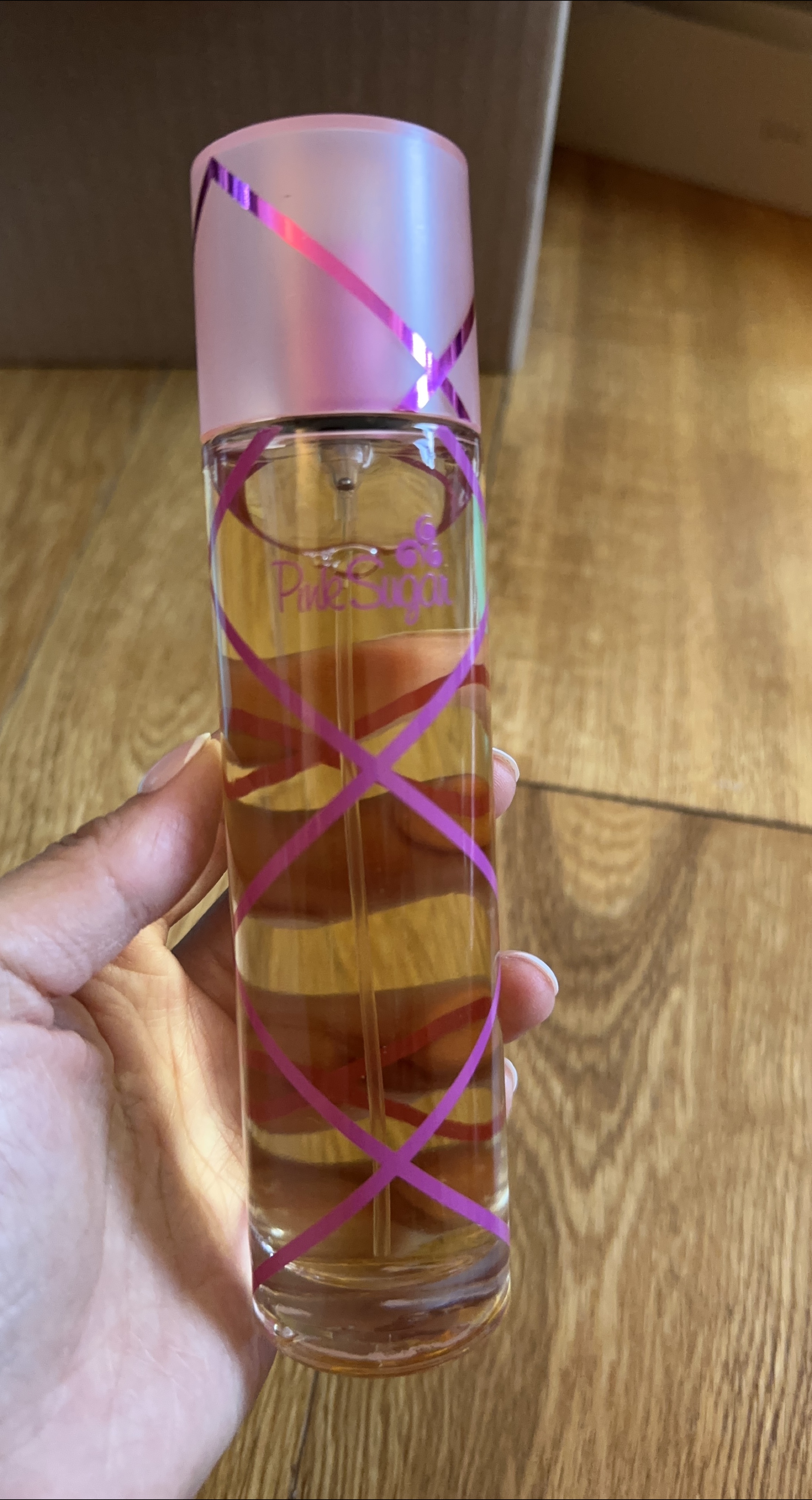 Pink Sugar EDT thumbnail