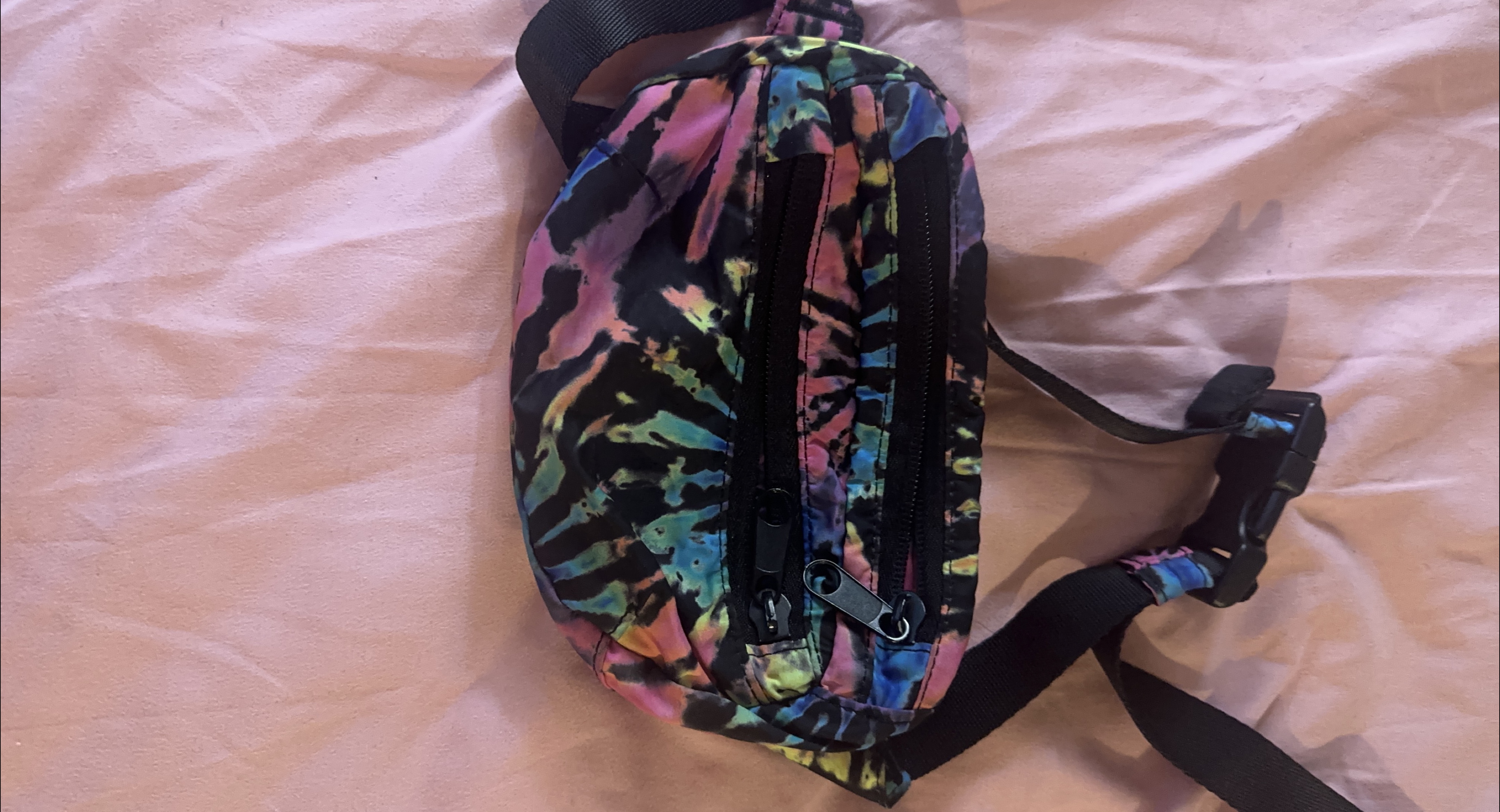 Colorful Fanny Pack thumbnail
