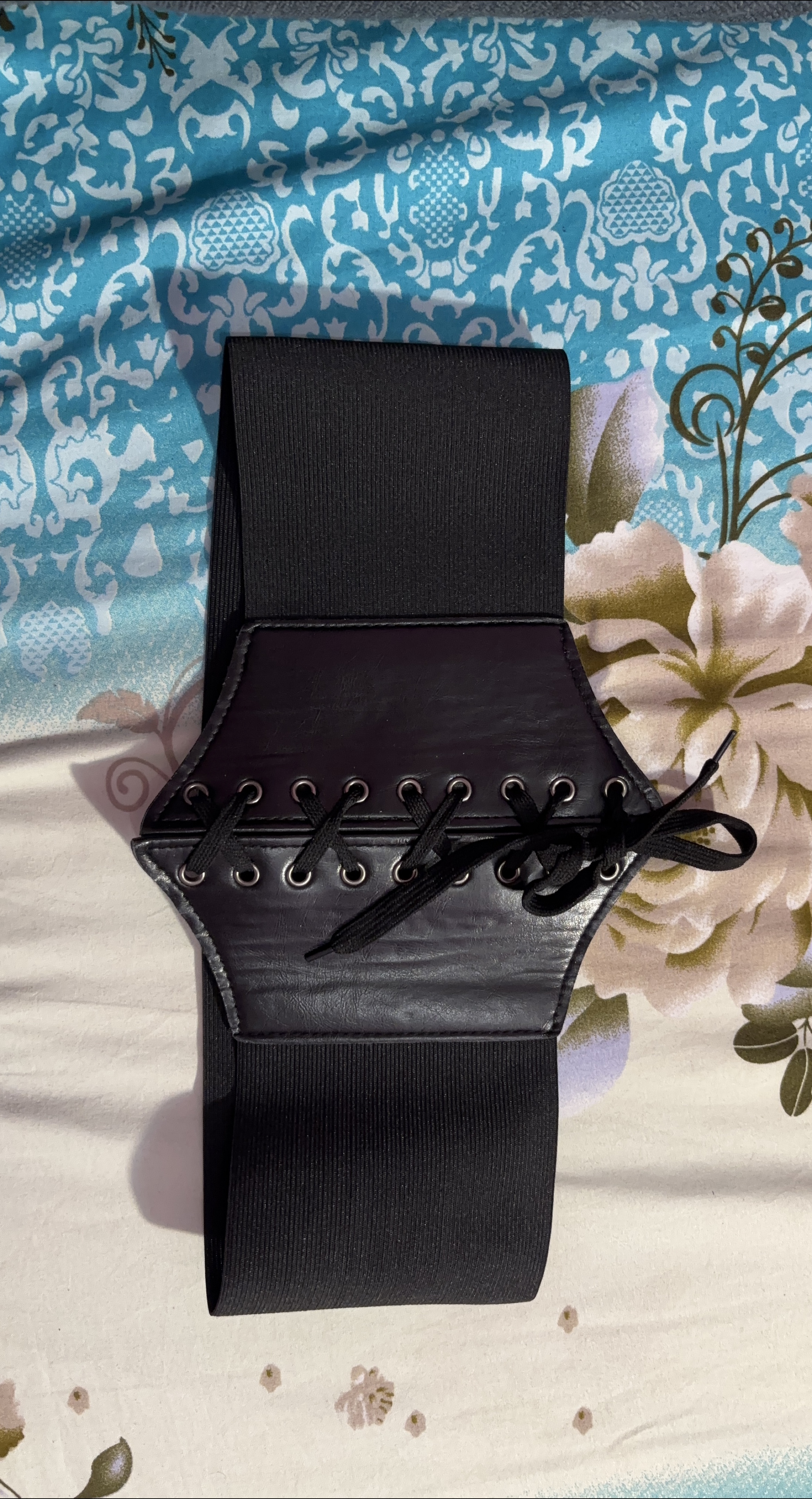 Black Corset Belt thumbnail