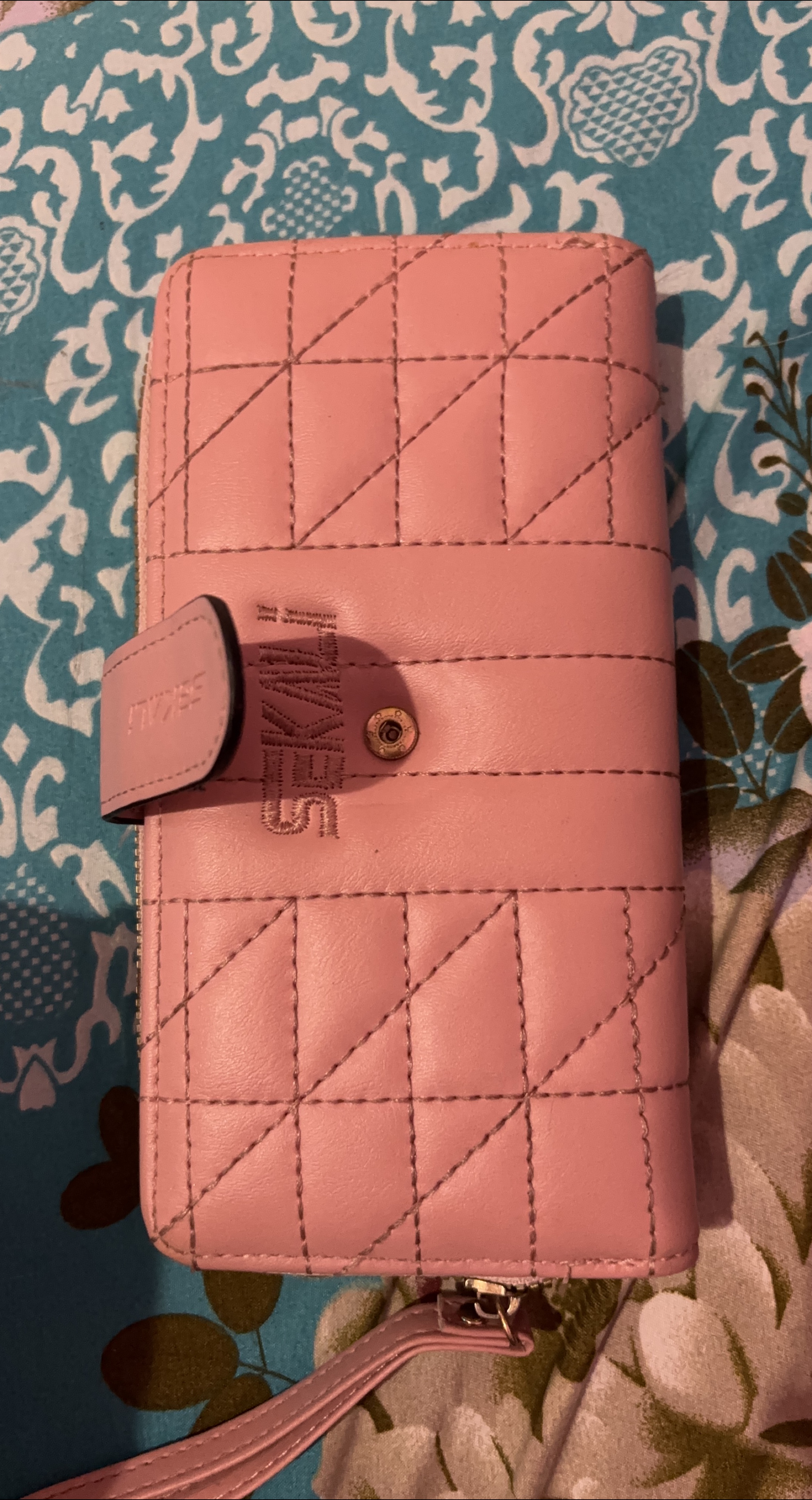 Pink Wallet sekali thumbnail