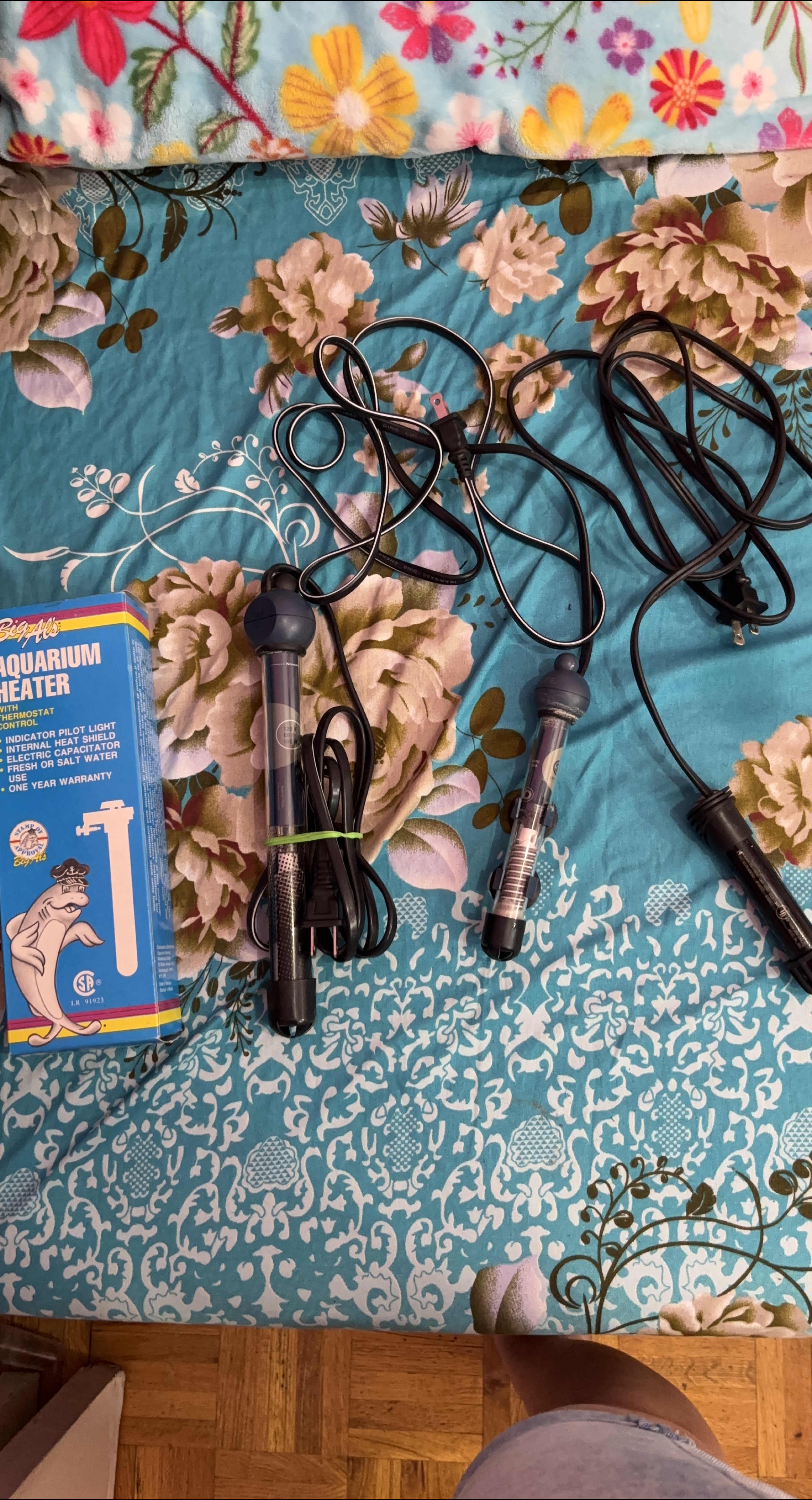 Aquarium Heaters thumbnail
