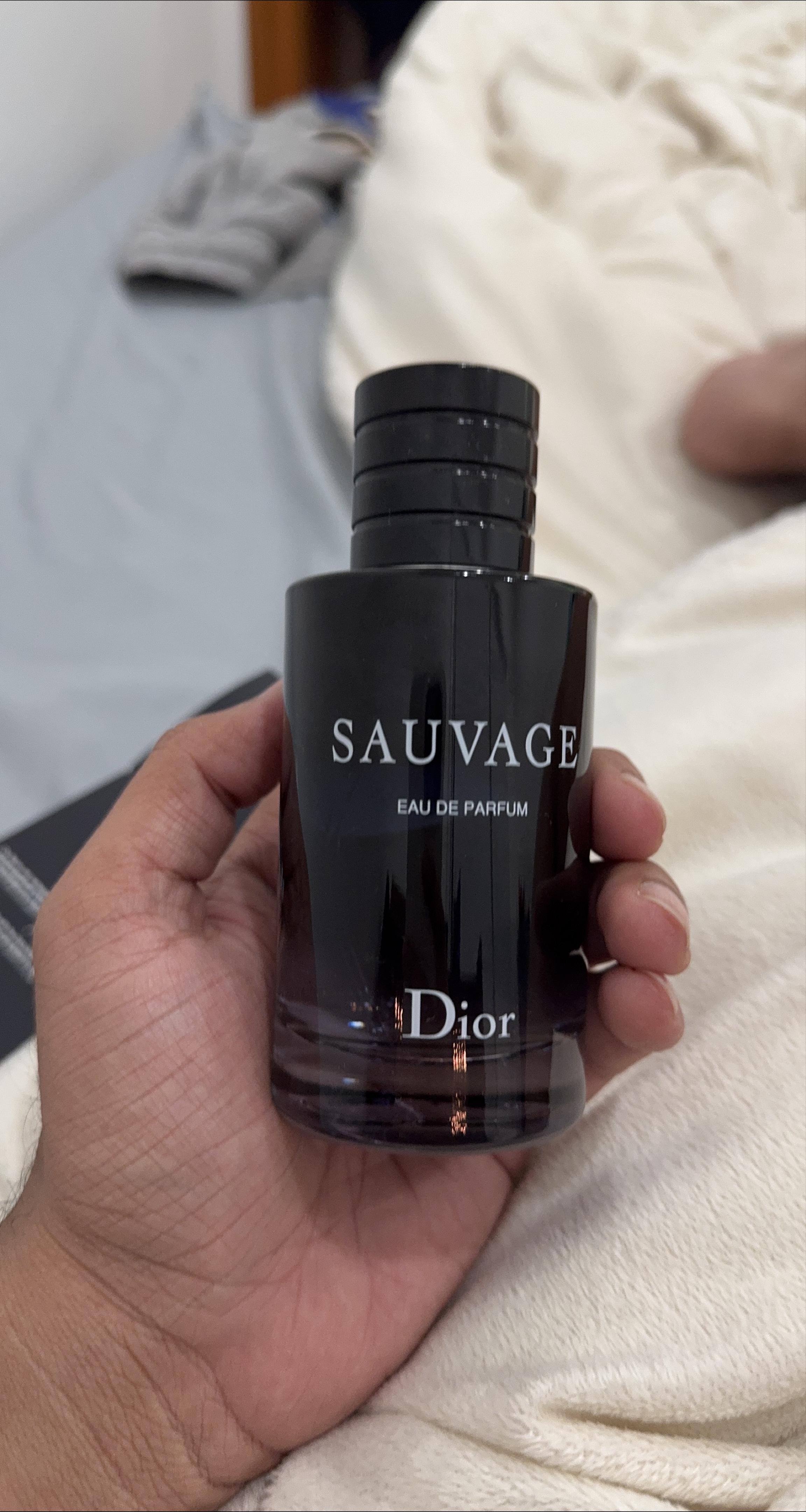 Dior Sauvage Eau de Parfum