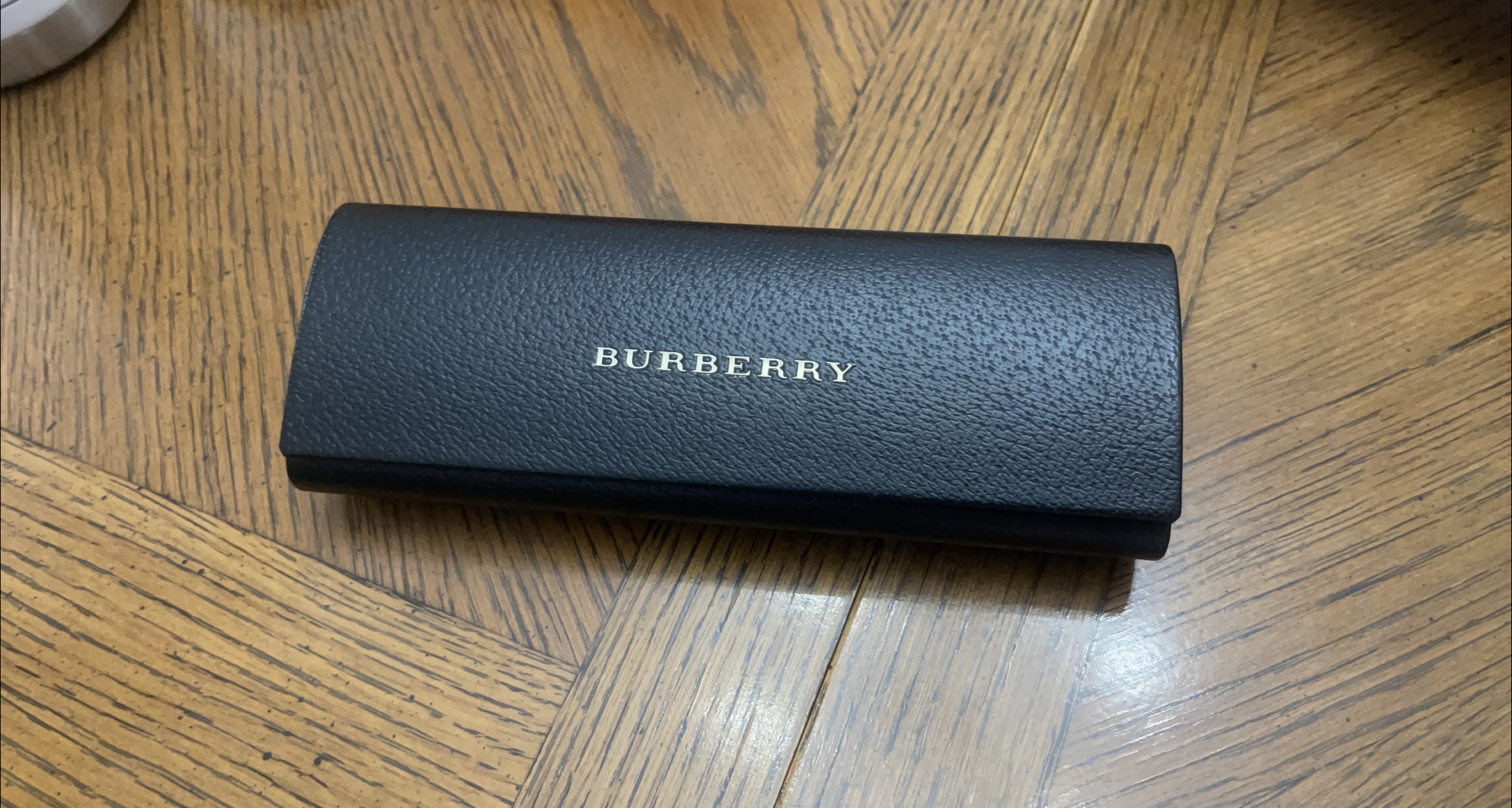 Burberry Eyeglasses Case thumbnail