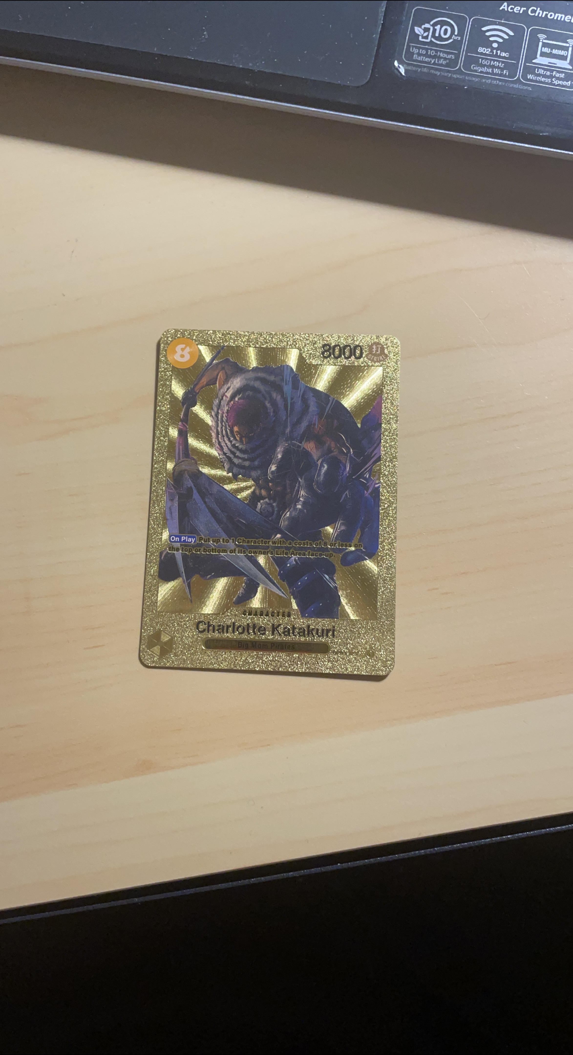 One Piece Card Game - Charlotte Katakuri thumbnail