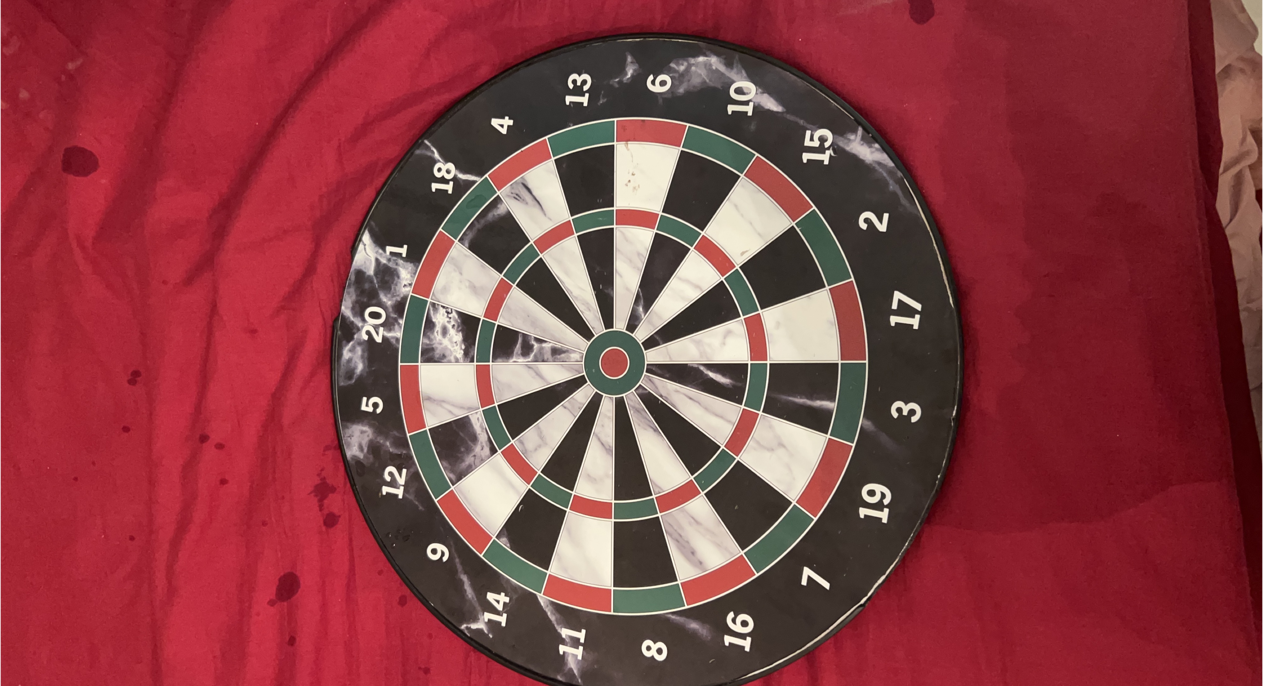 Dartboard thumbnail