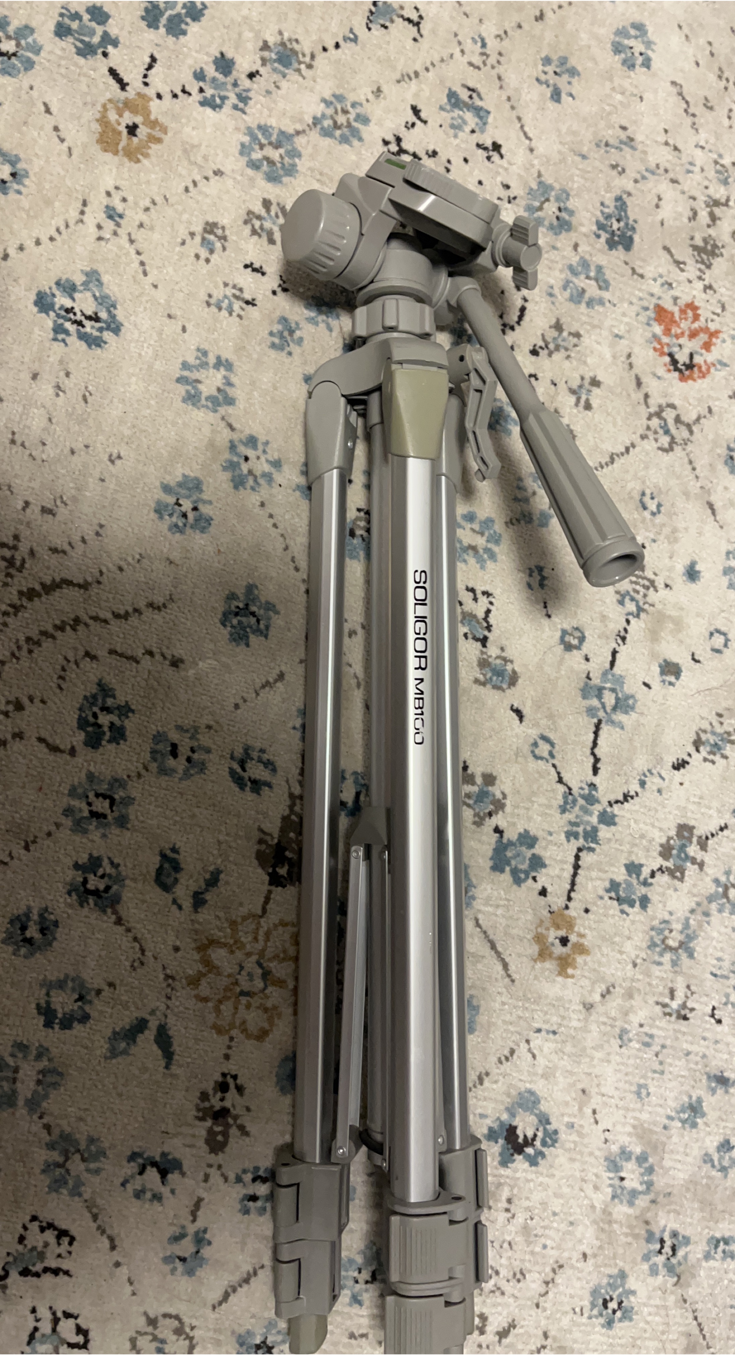 Soligor MBCO Tripod thumbnail