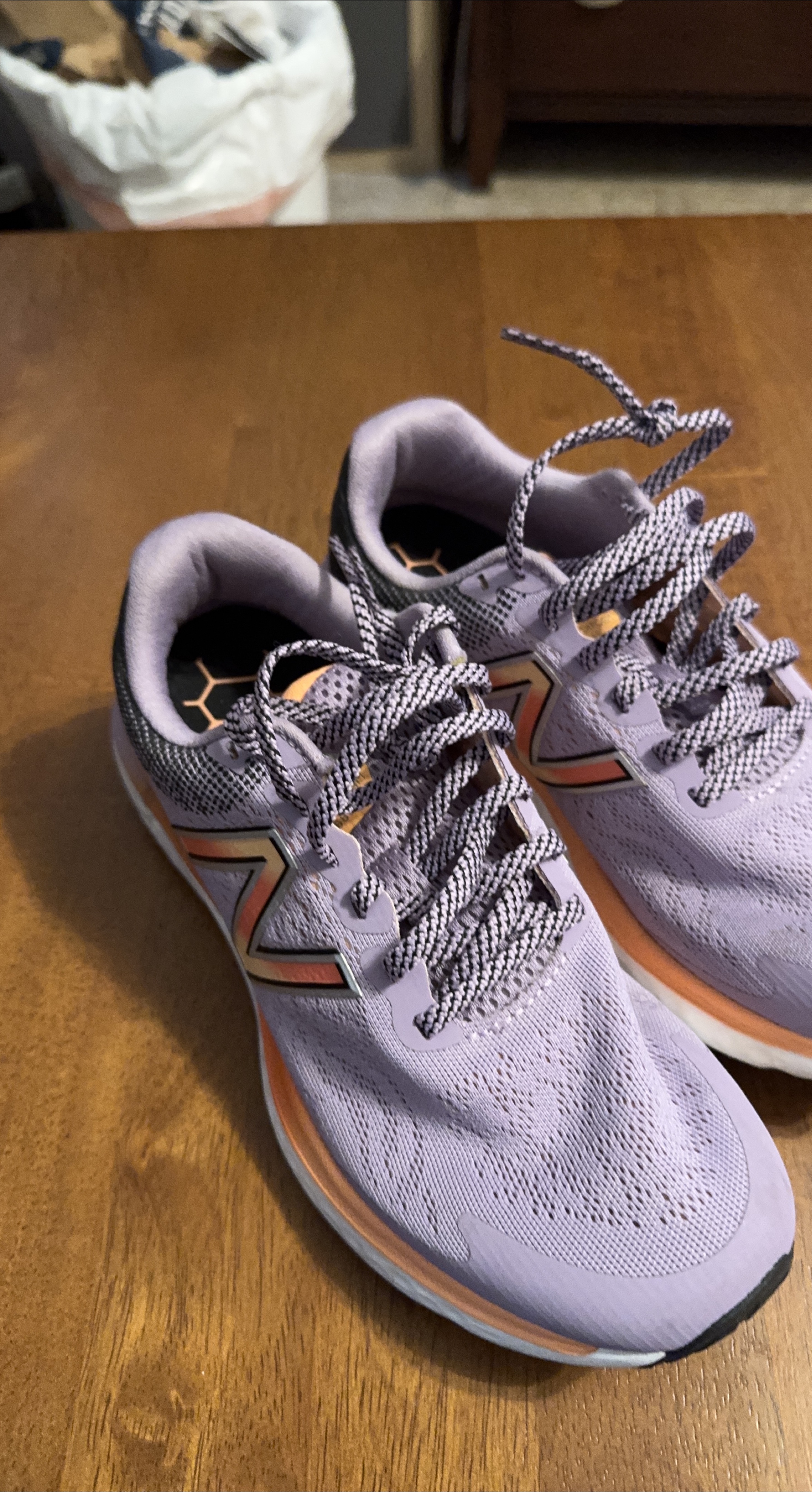 New Balance Fresh Foam Running Shoes thumbnail