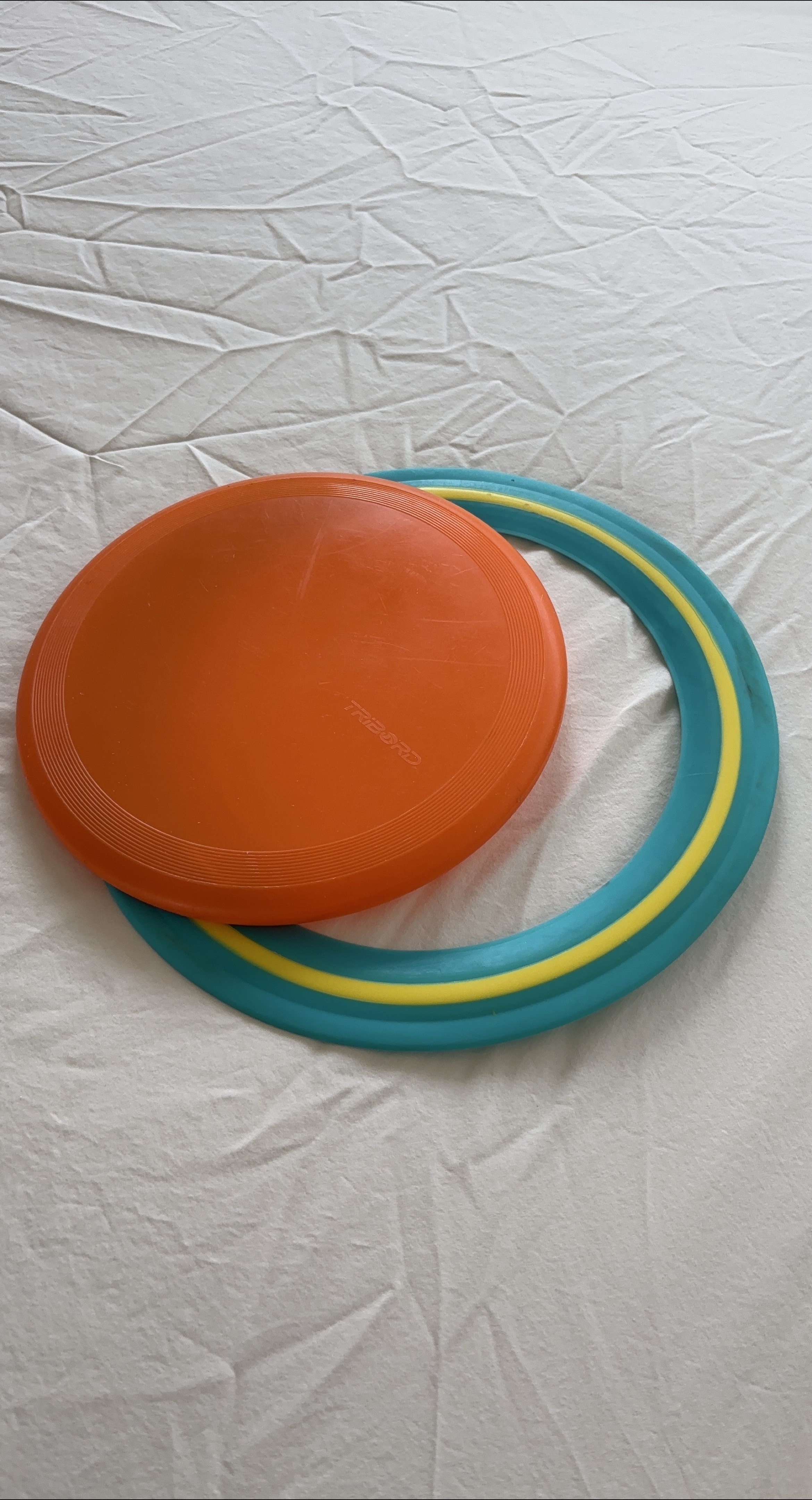 Tribord Flying Disc and Ring Set thumbnail