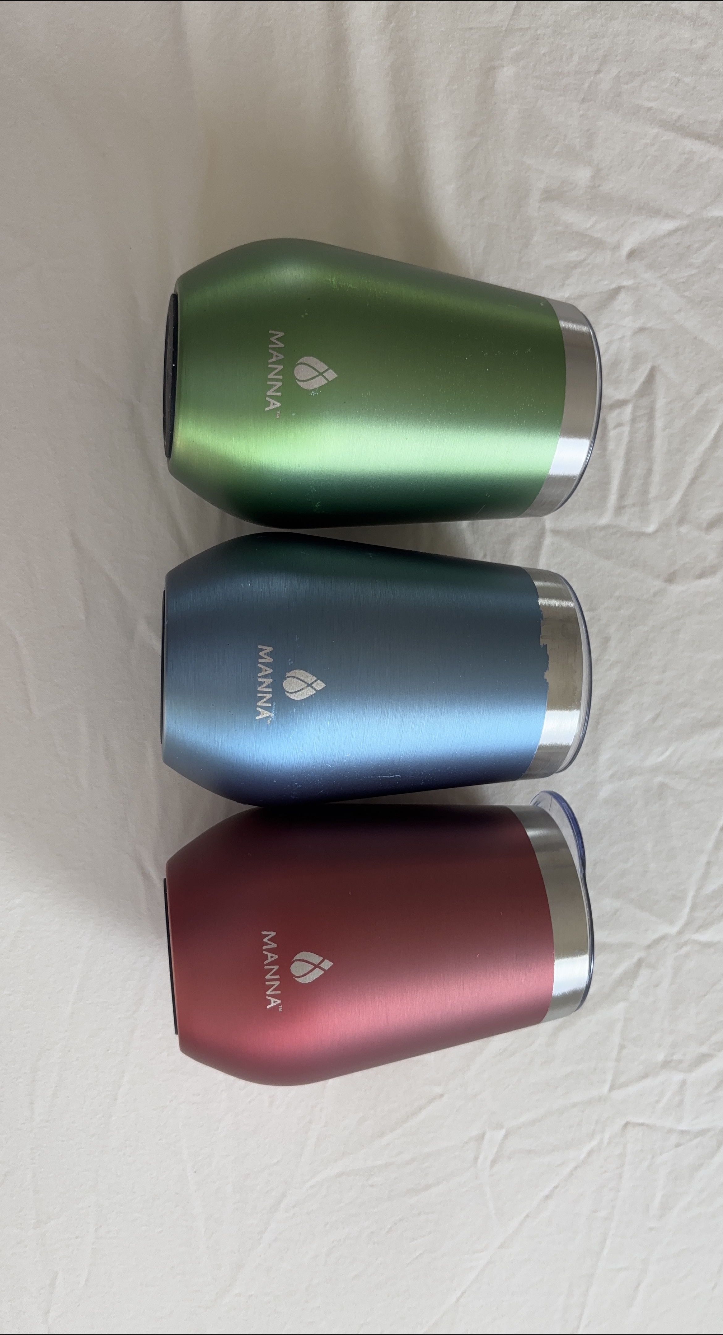 Manna Insulated Tumblers - price per unit thumbnail