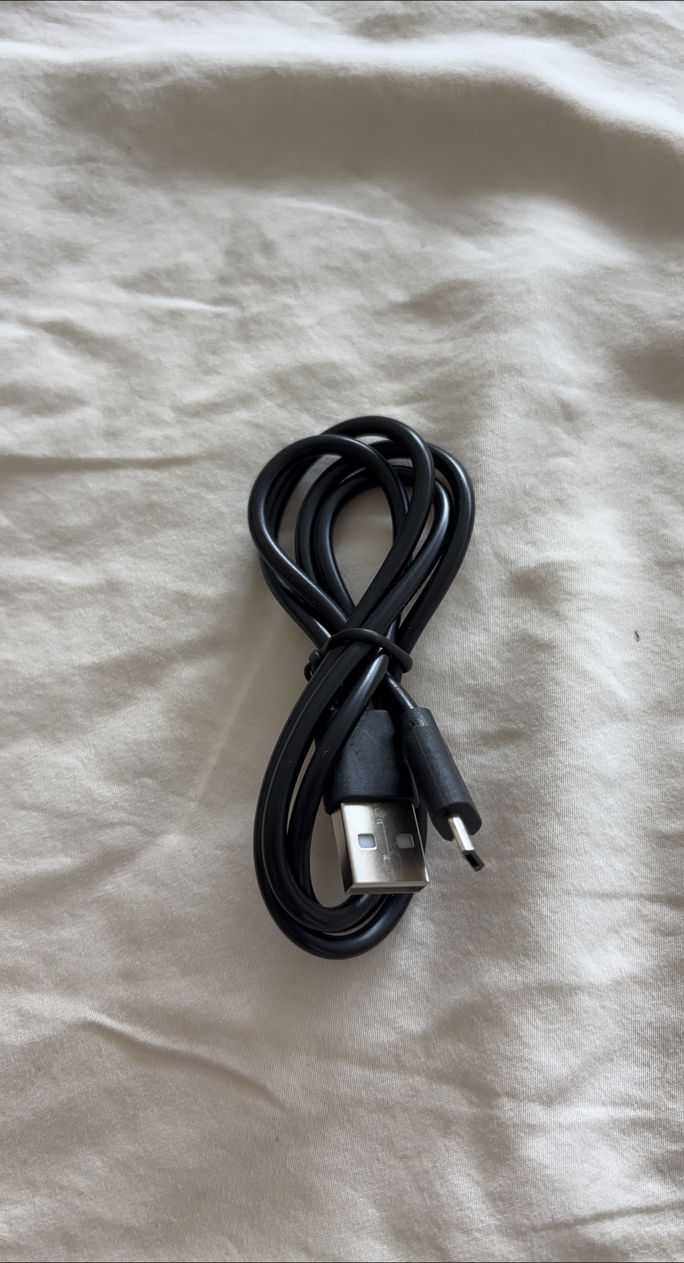 USB to Mini-USB Cable - Black thumbnail