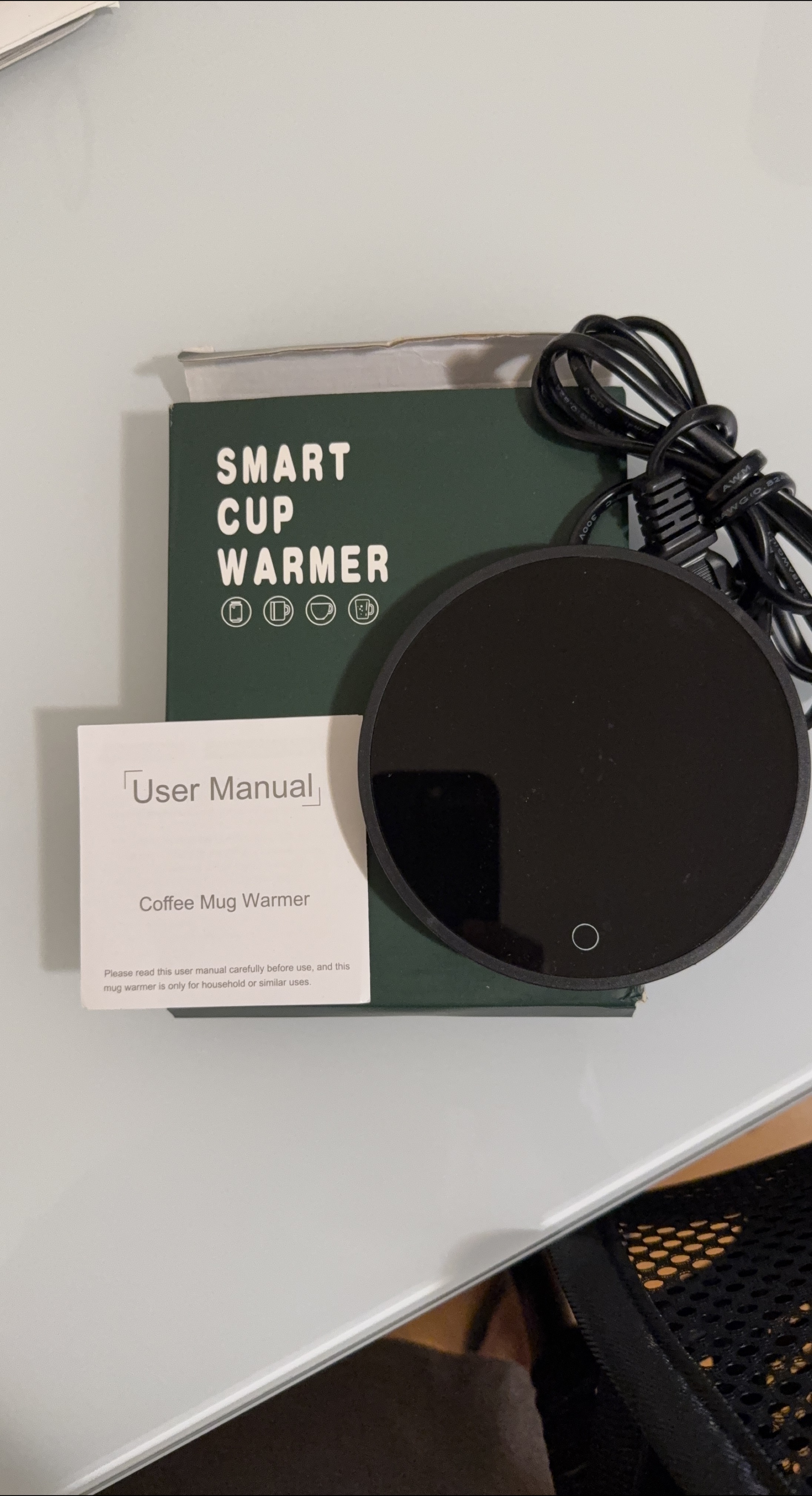 Smart Cup Warmer