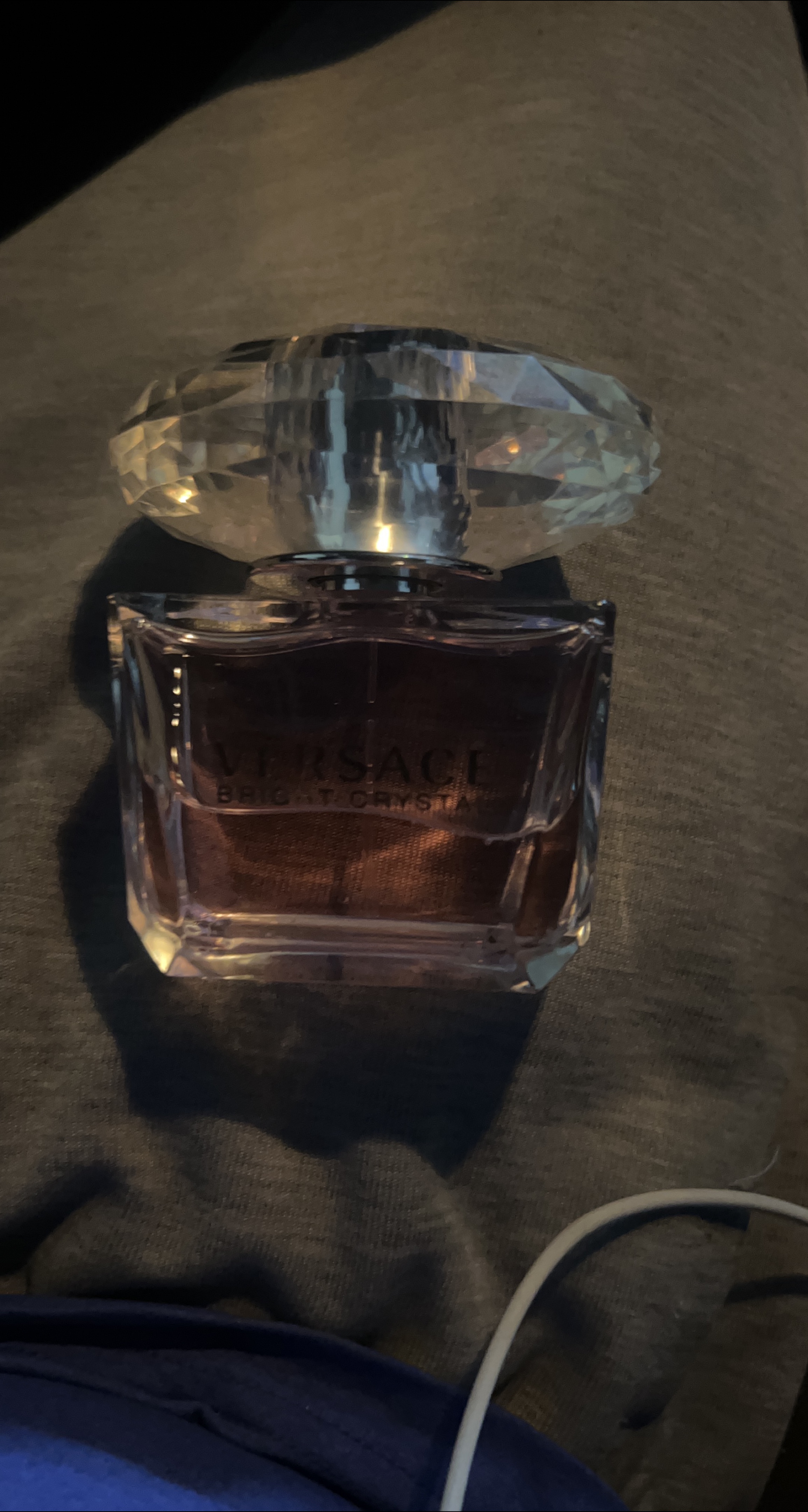 Versace Bright Crystal Perfume thumbnail