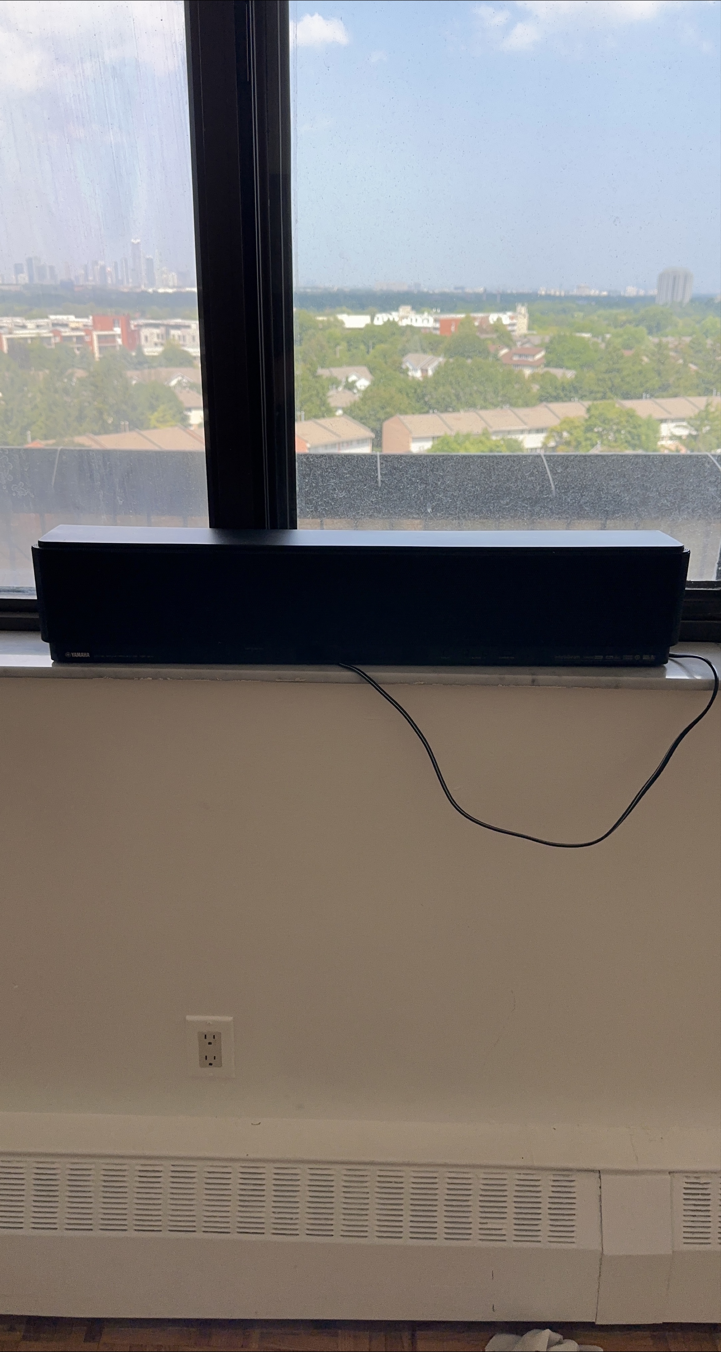Yamaha Soundbar YSP-900