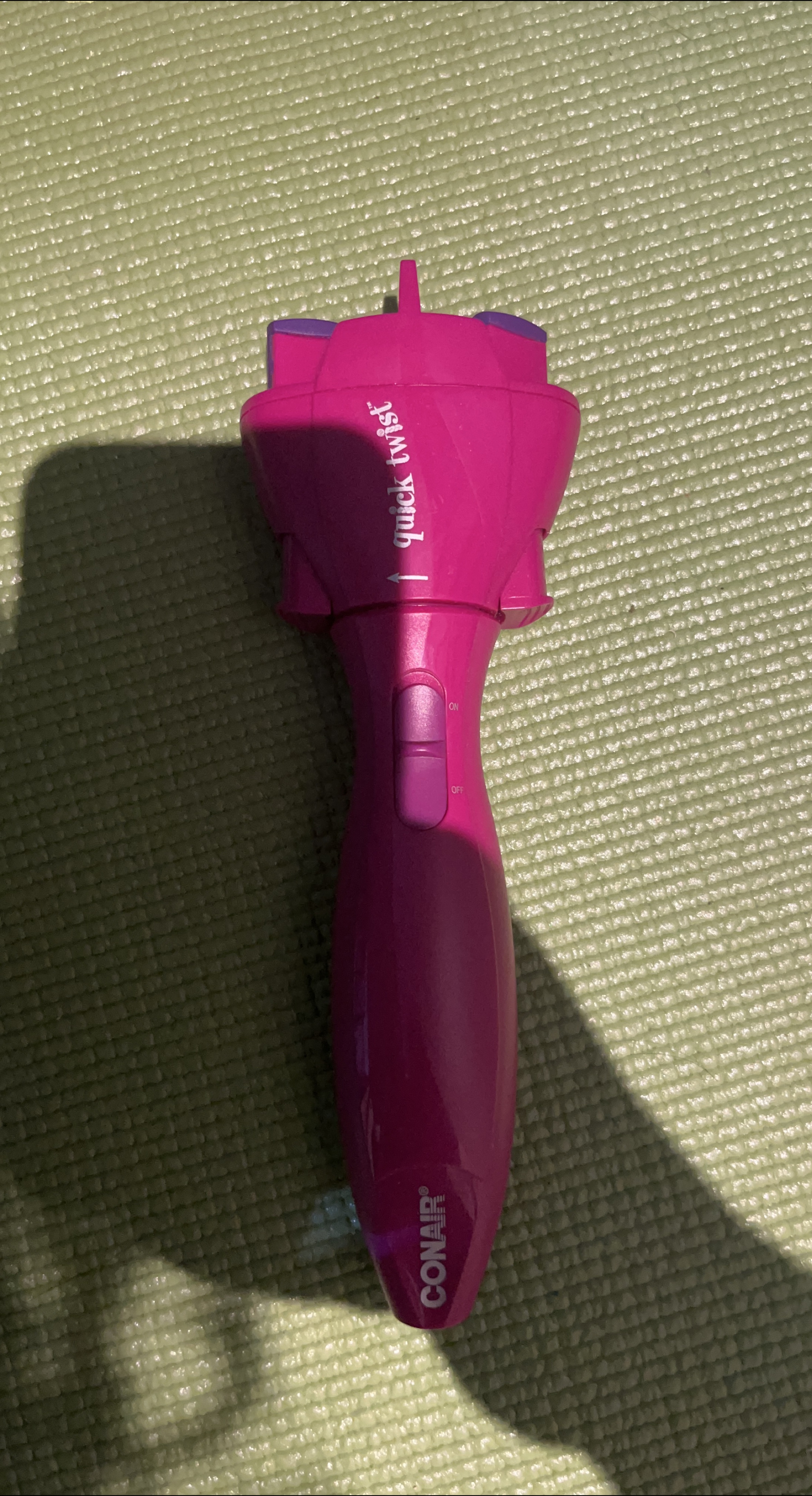 Conair Quick Twist Hair Braider thumbnail