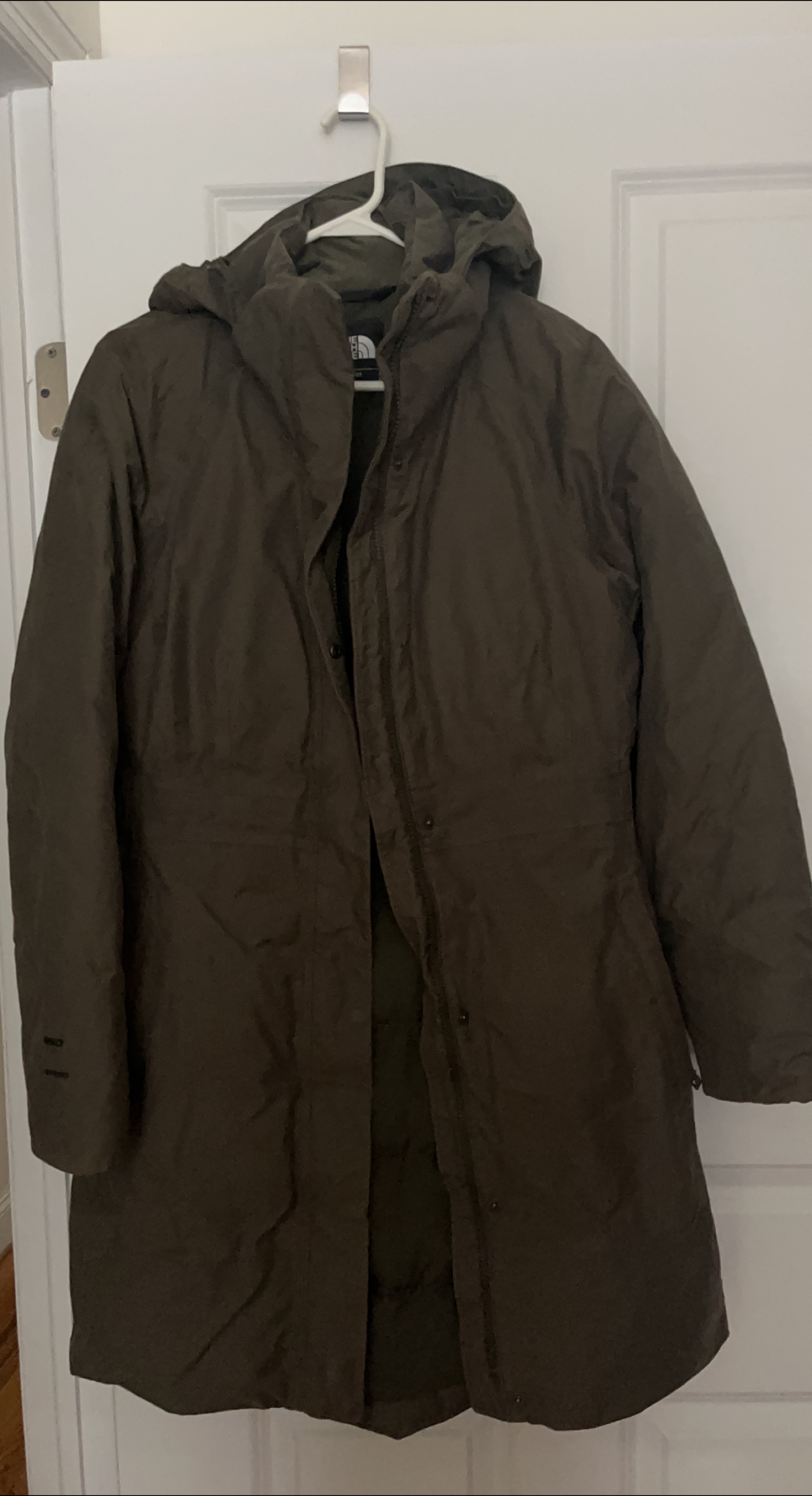 The North Face Women's Parka - Size L thumbnail