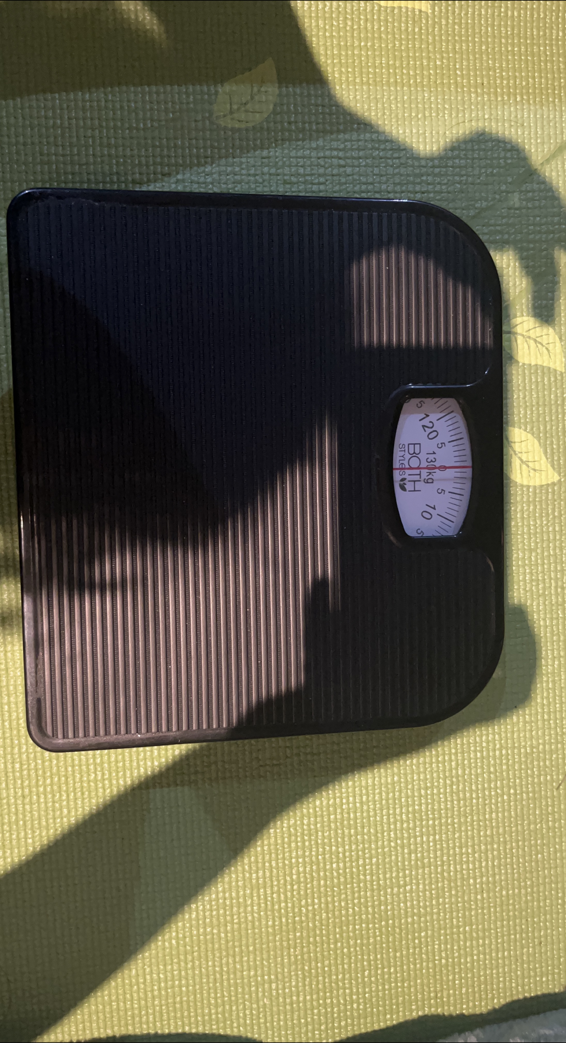 BOTH Styles Analog Bathroom Scale thumbnail