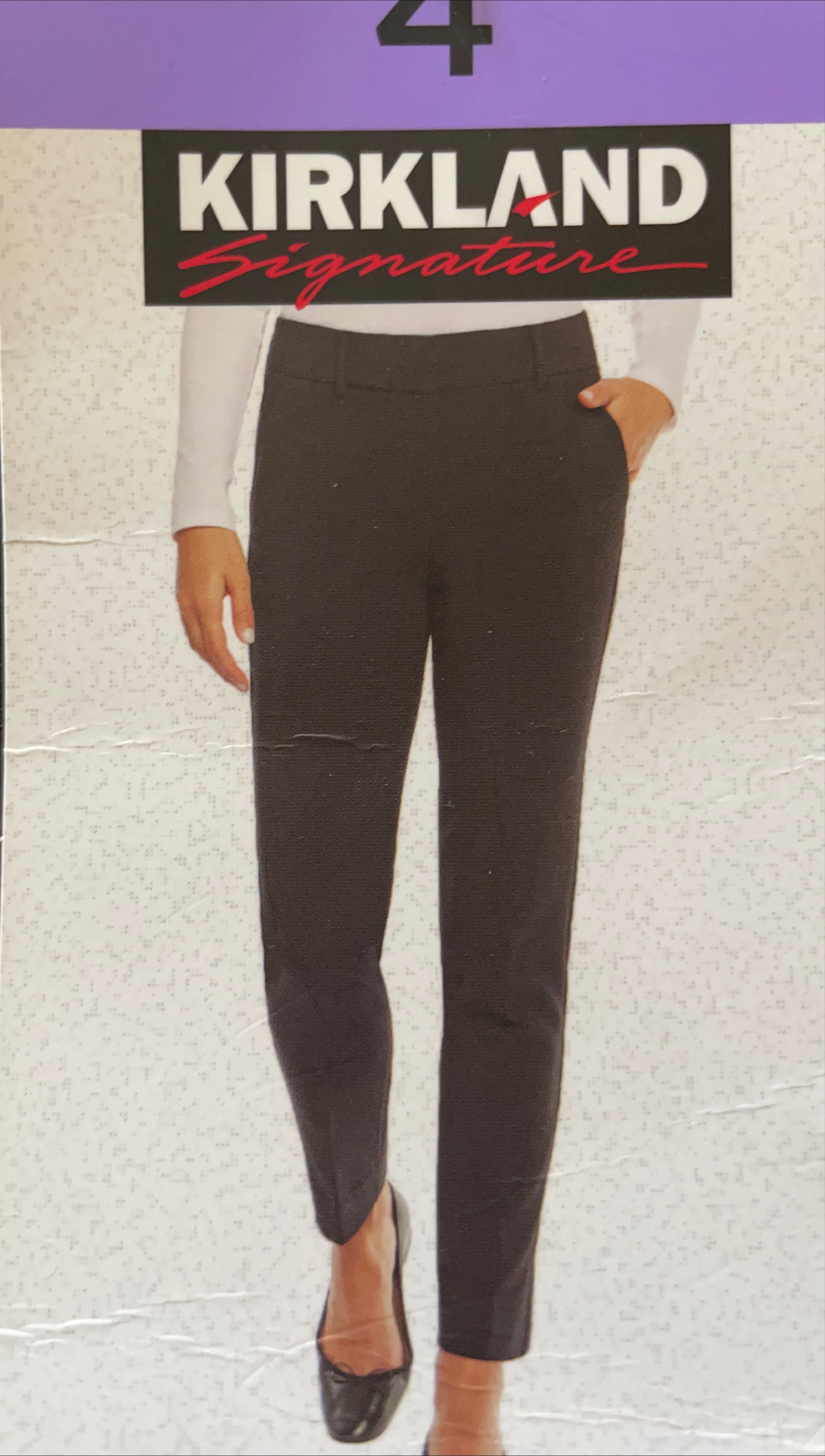 Kirkland Signature Ladies' Pant thumbnail