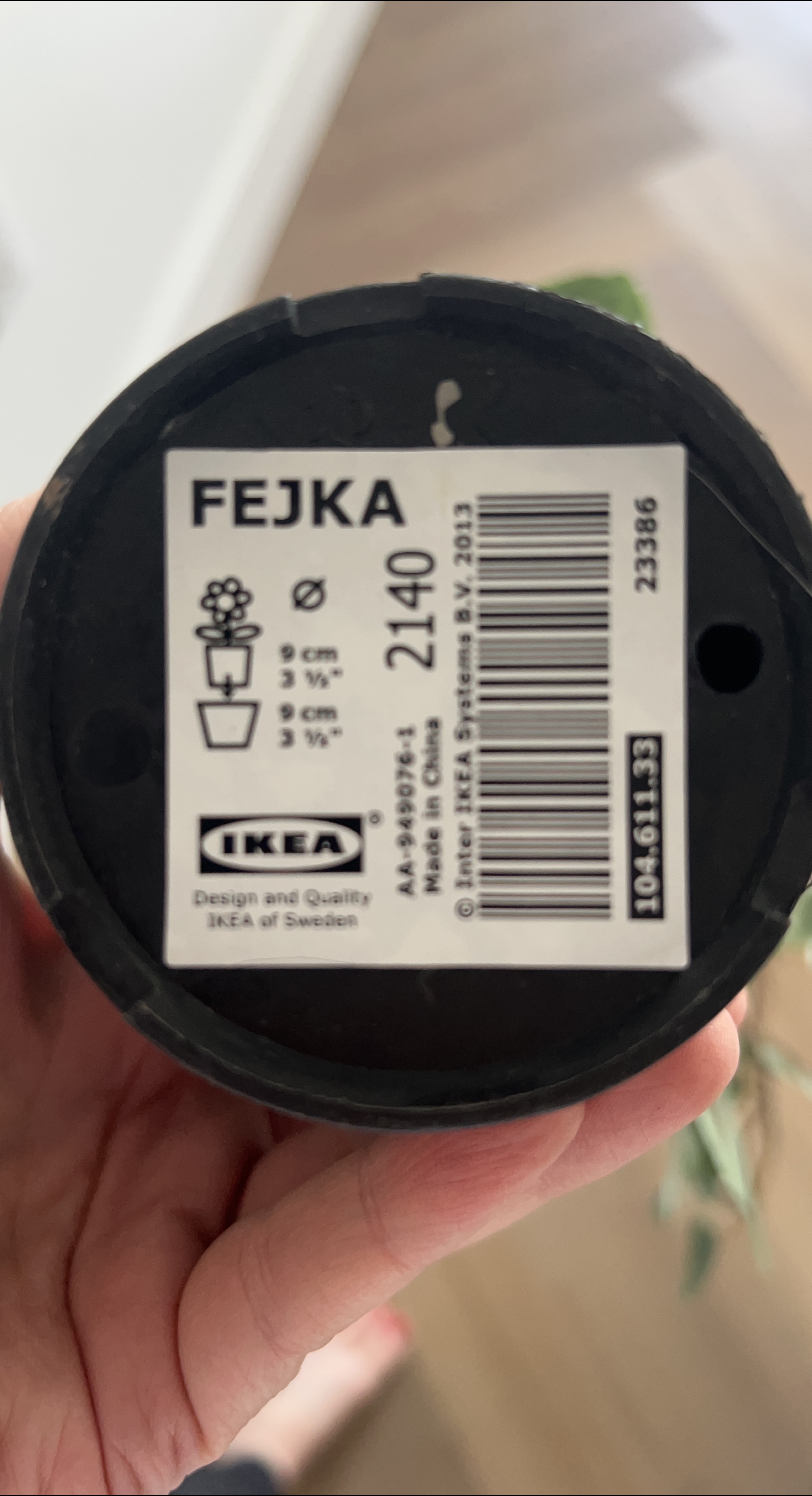IKEA FEJKA Artificial Potted Plant thumbnail