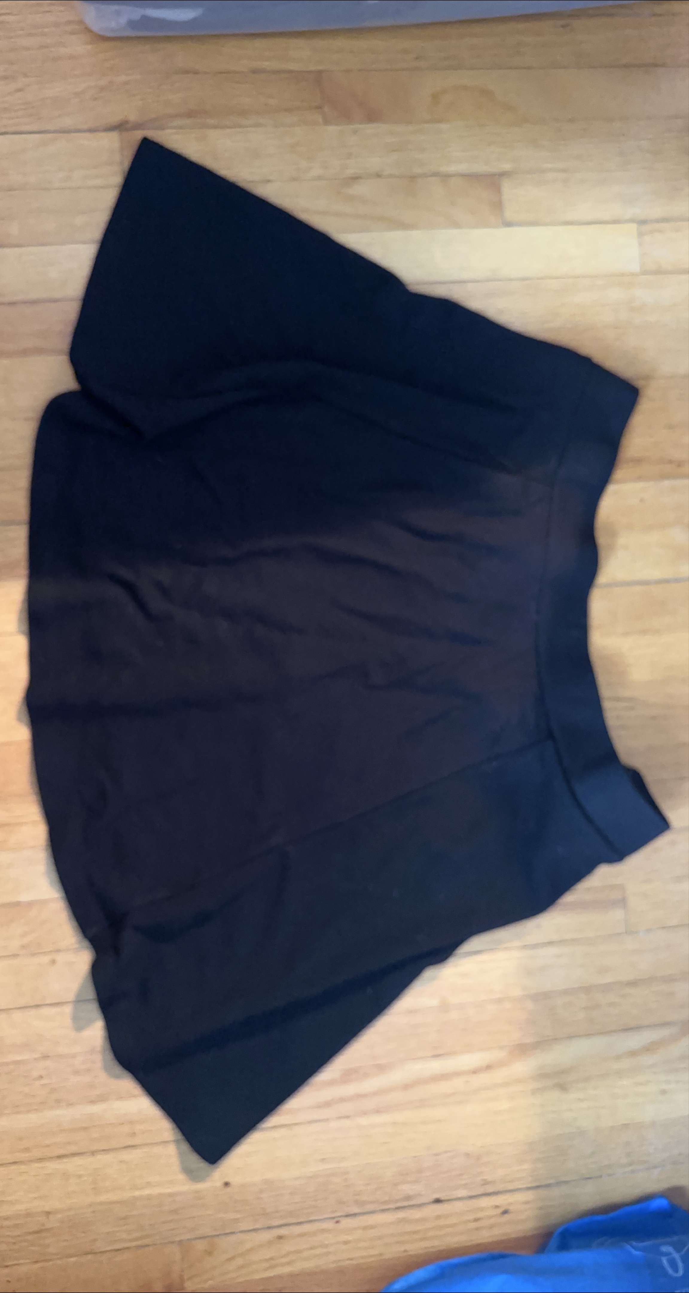 H&M Divided Black Skirt - Size M thumbnail