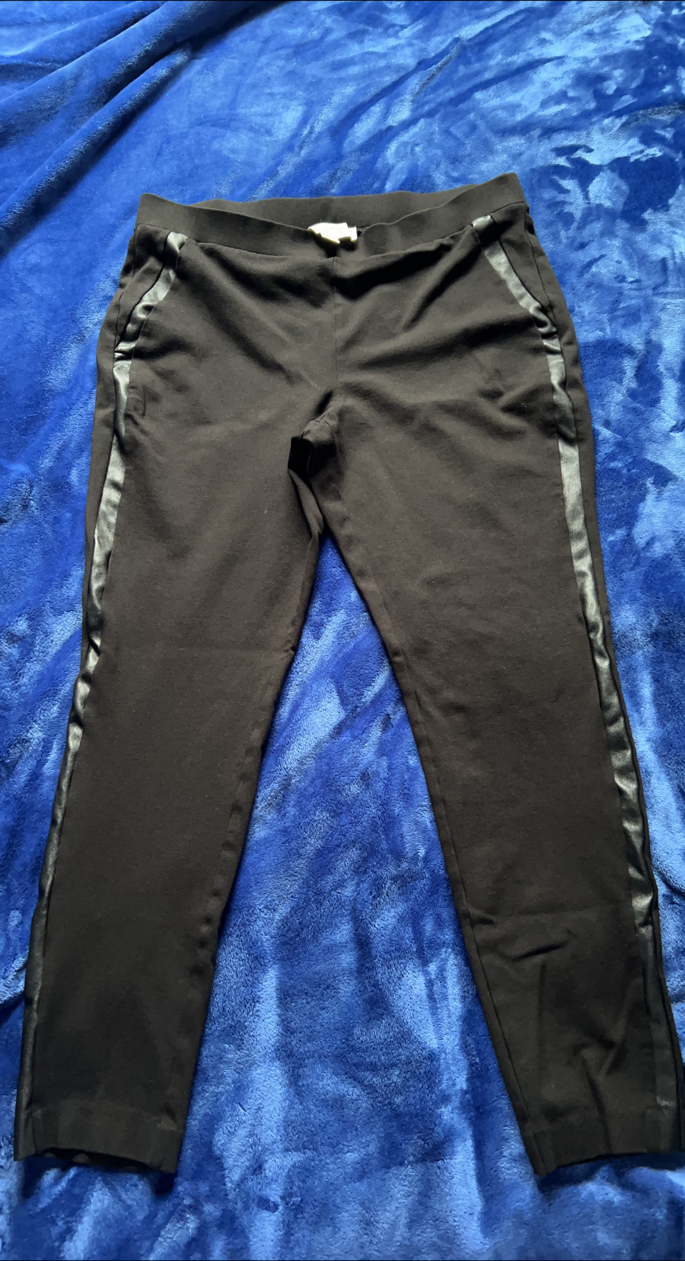 Michael Kors Black Pants - Size XL