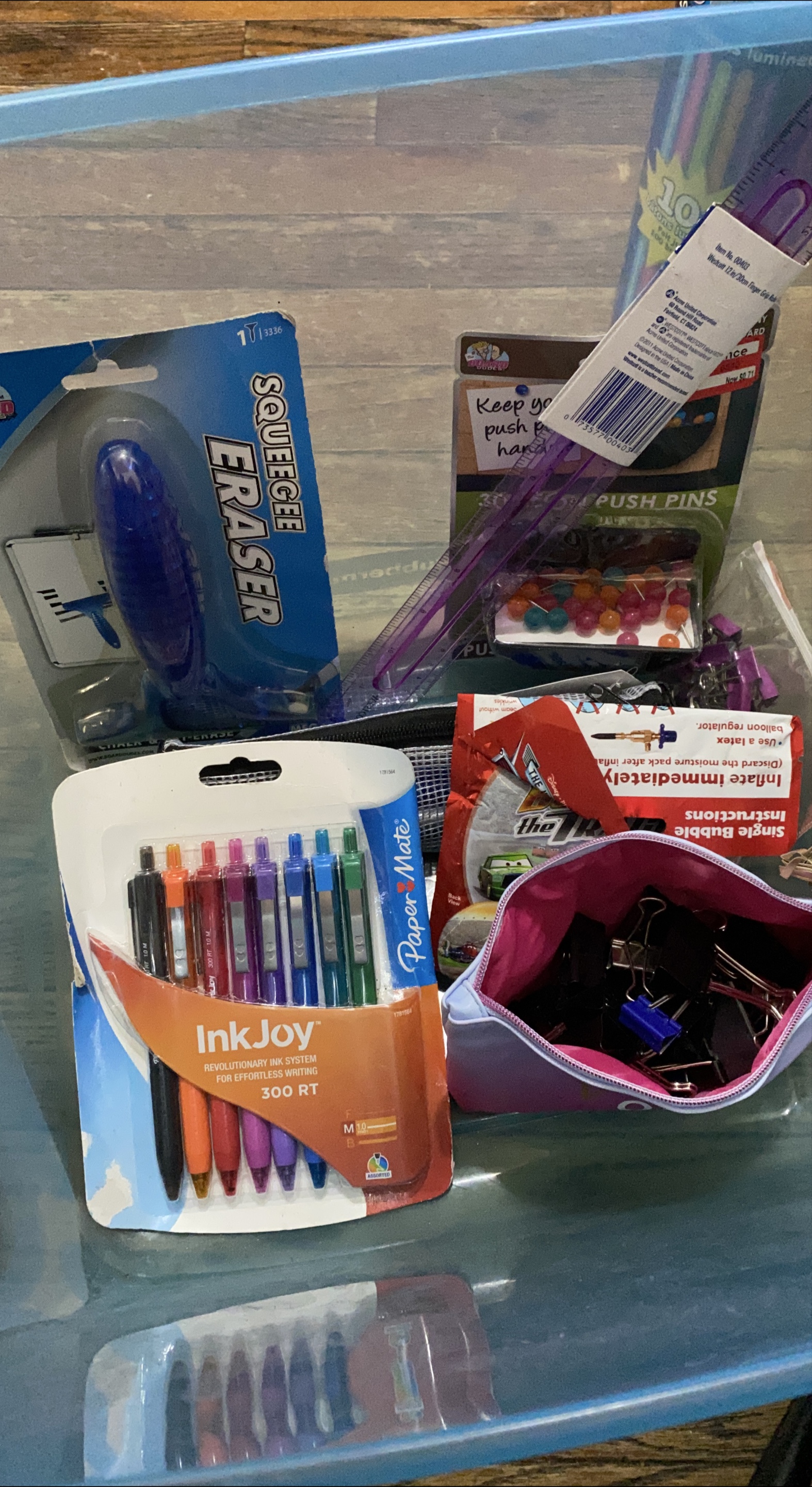 Supplies for school or office thumbnail