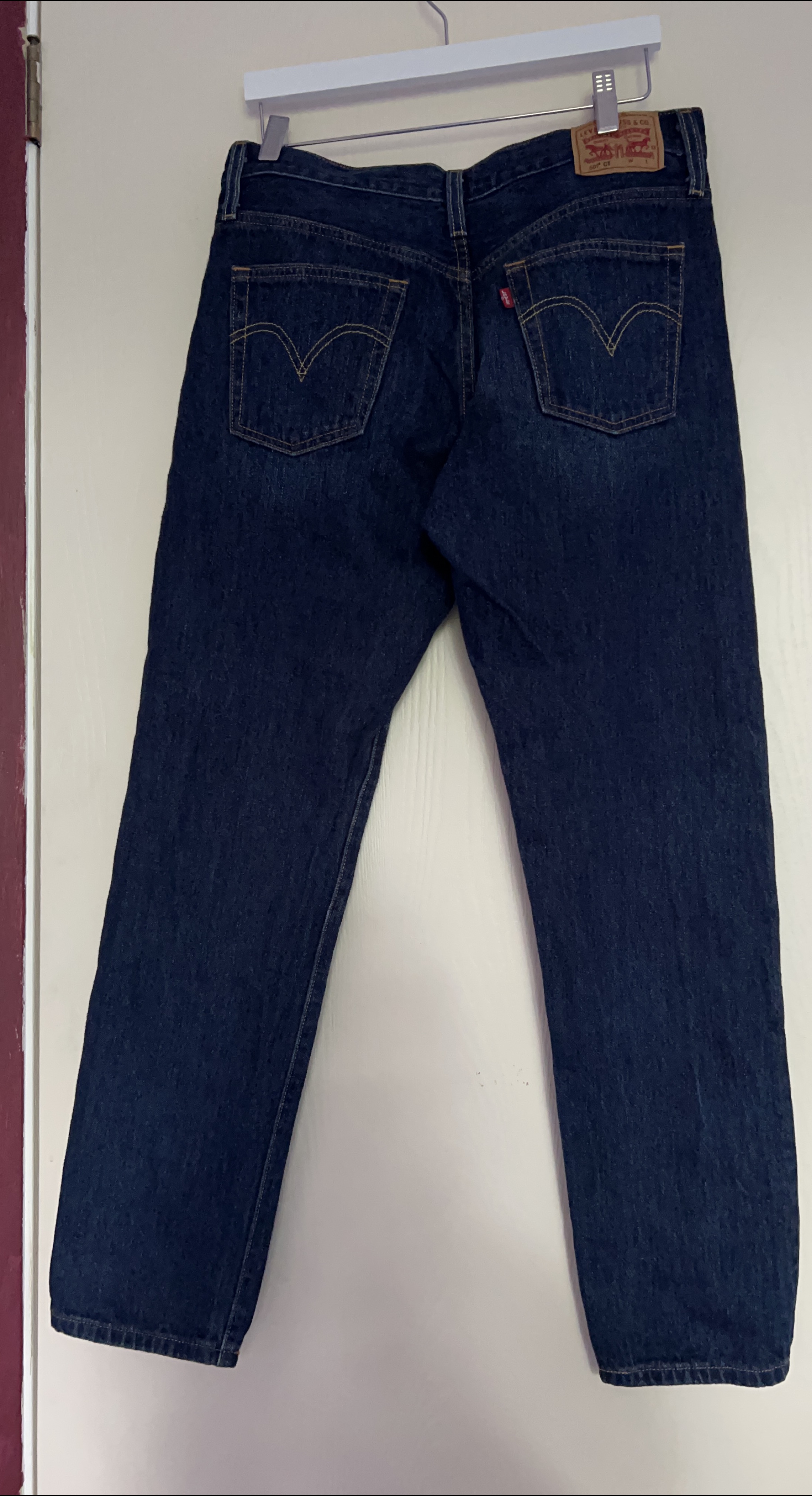 Levi's 501 CT Jeans