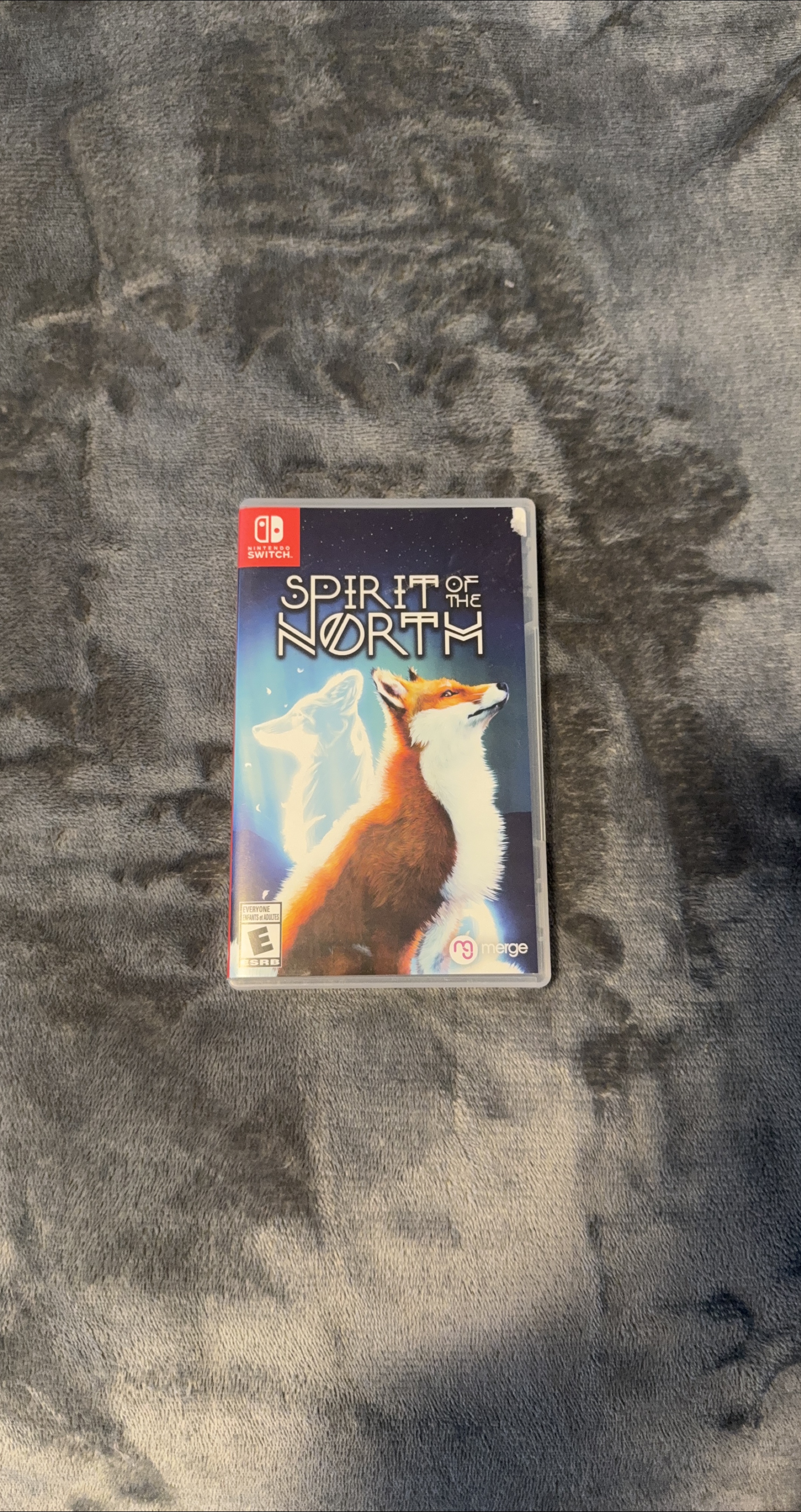 Spirit of the North - Nintendo Switch Game thumbnail