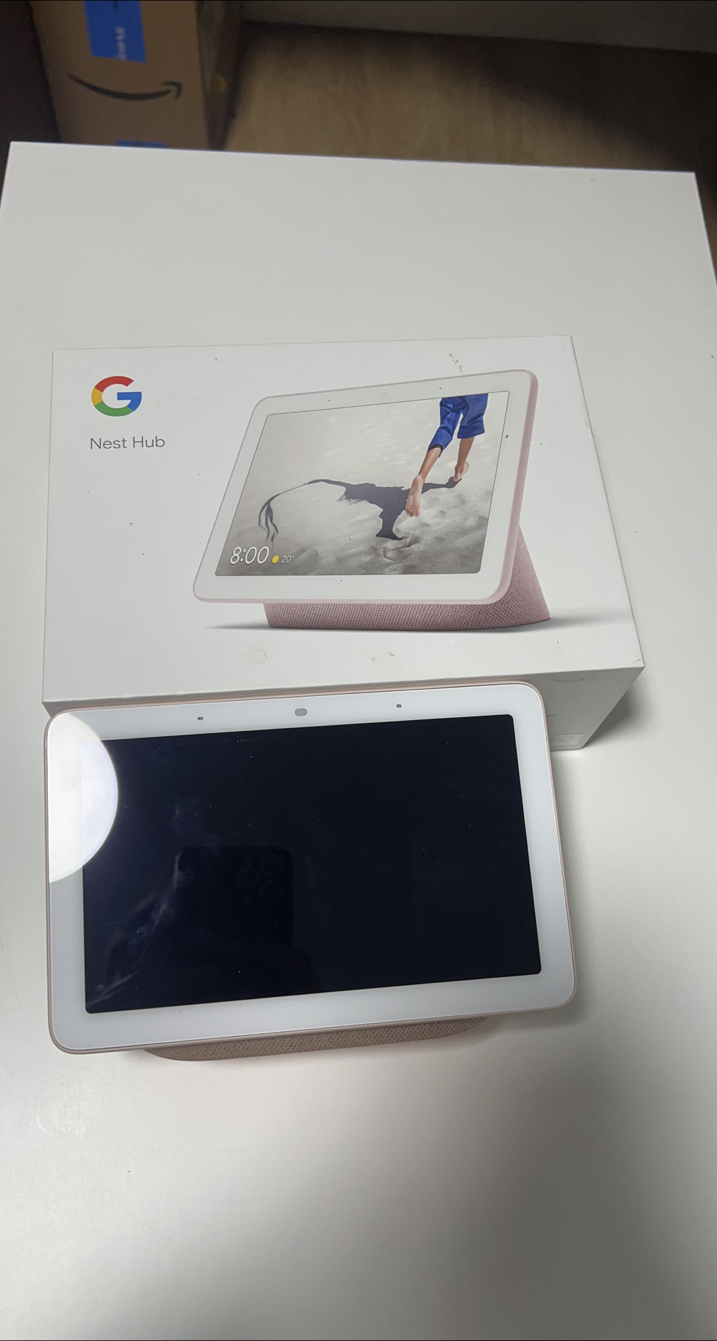 Google Nest Hub - Smart Home Display thumbnail