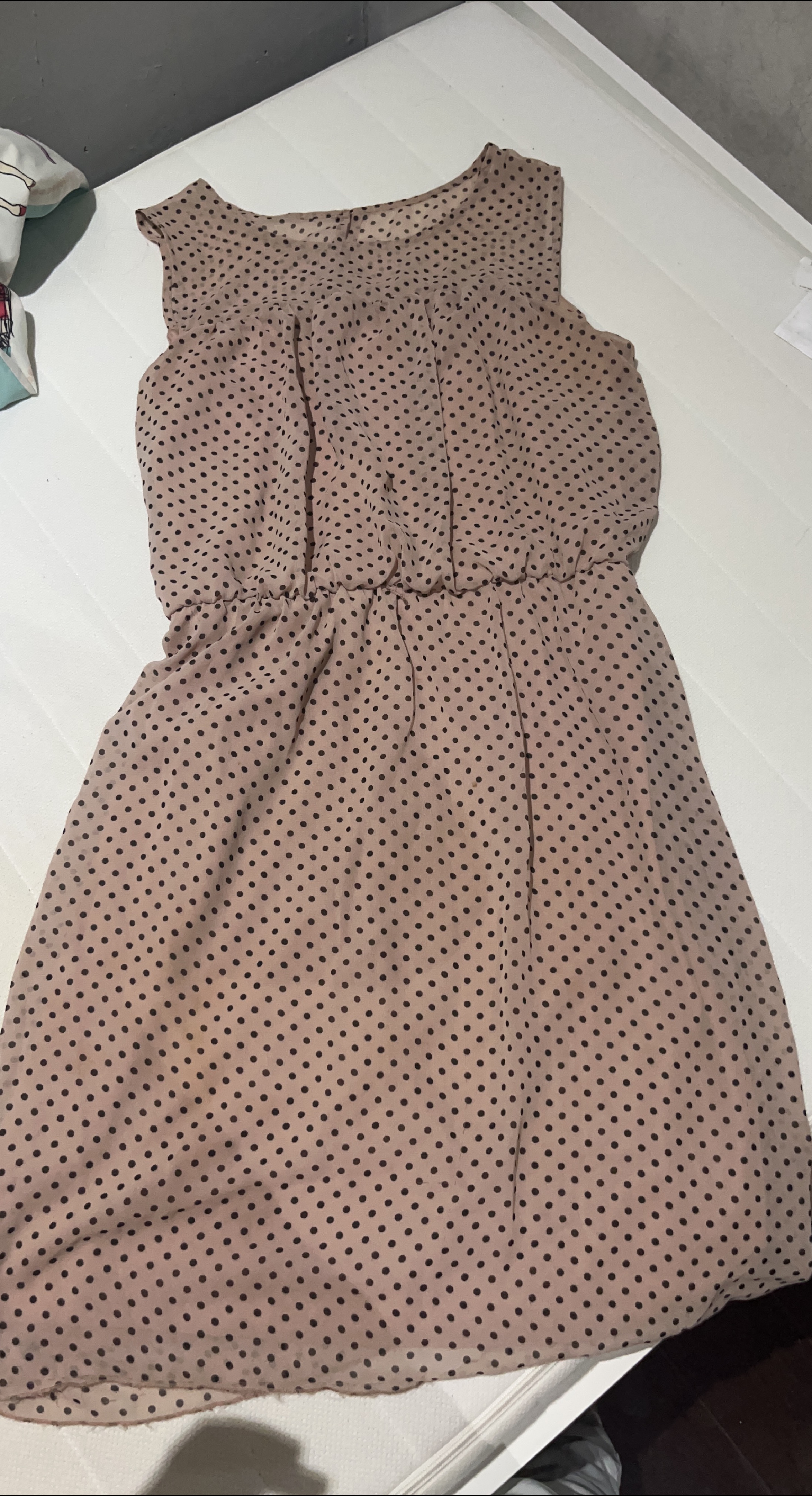 Polka Dot Dress - Size Small thumbnail