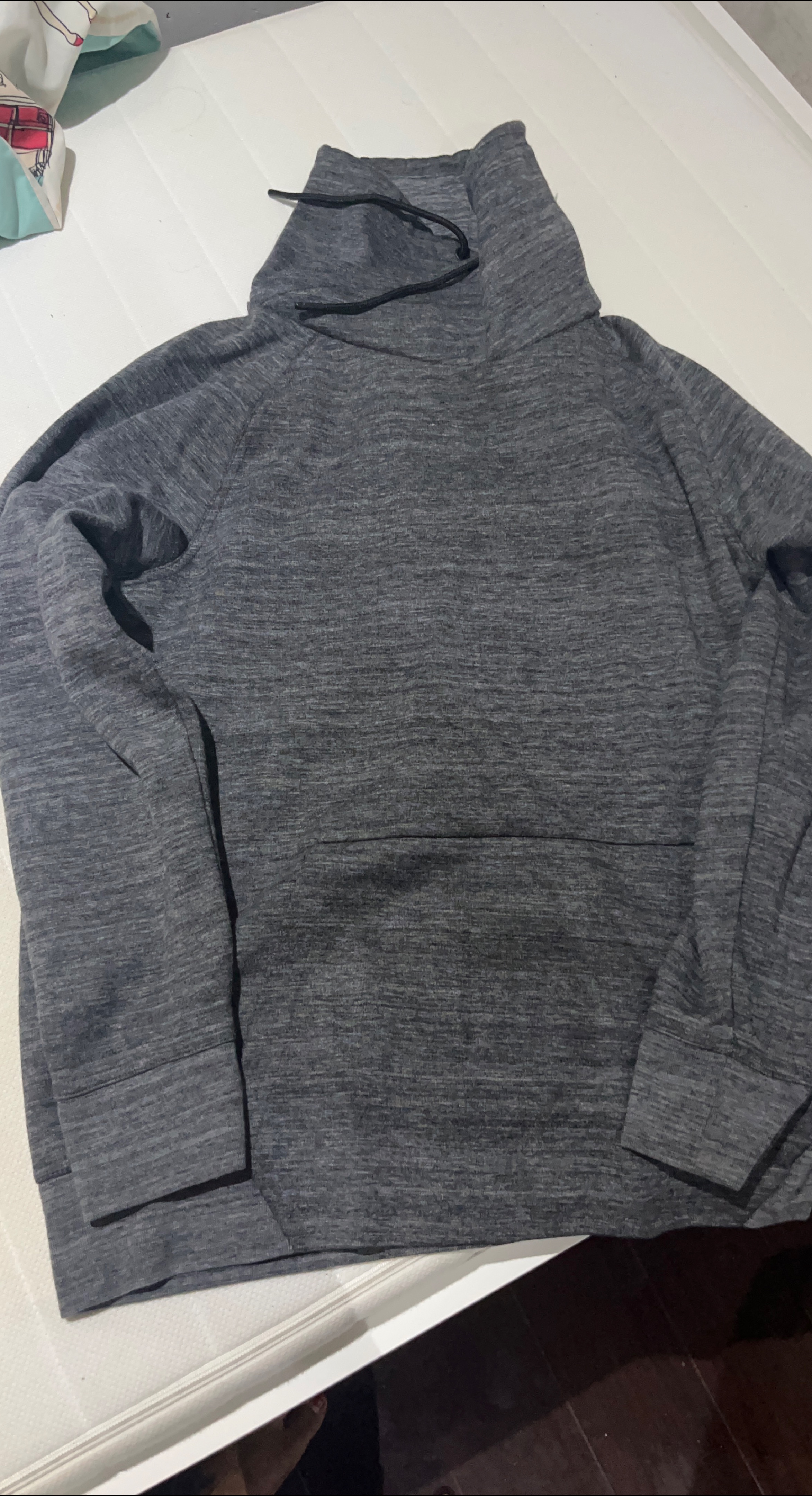 Grey Hoodie thumbnail