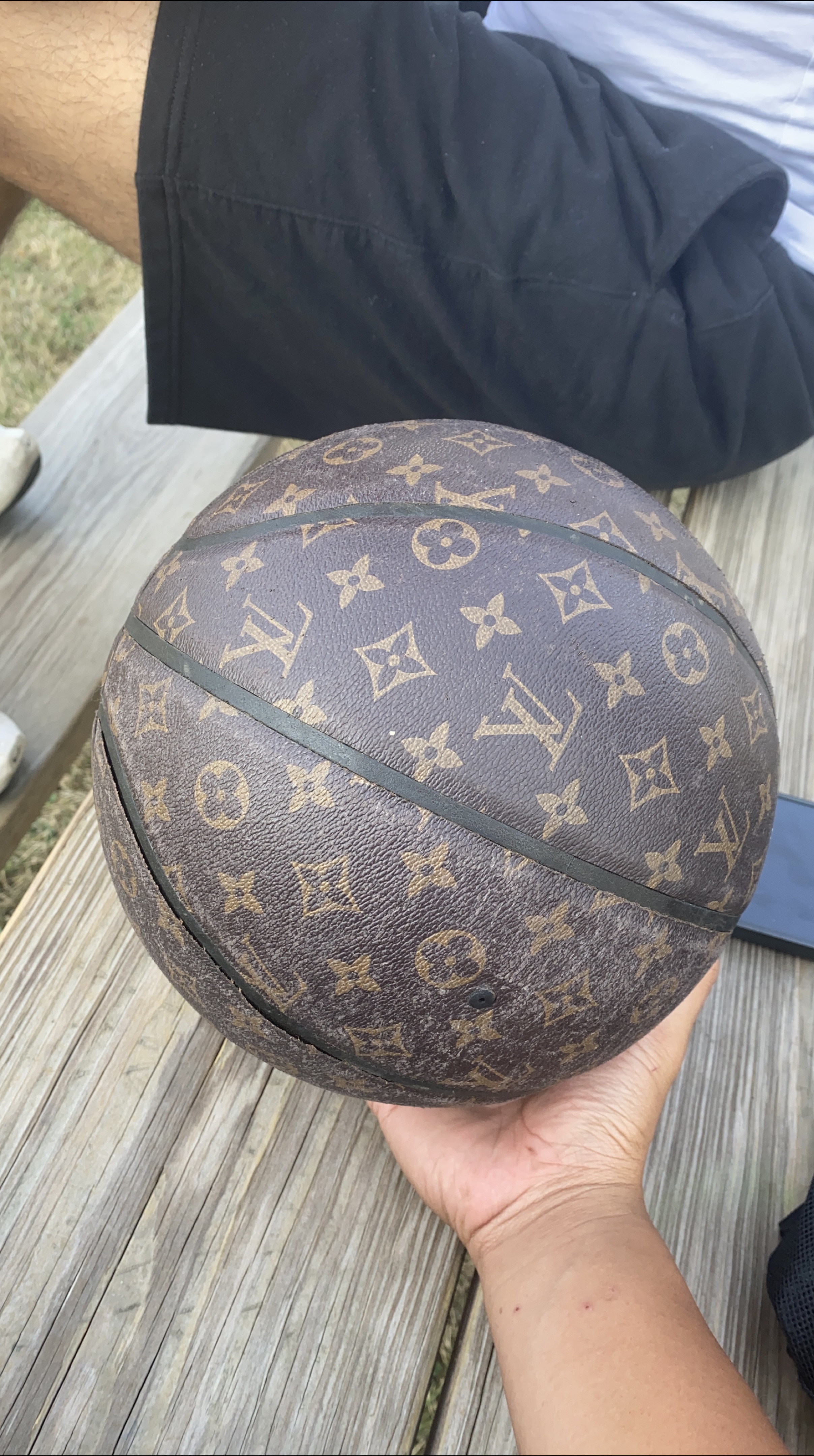 Louis Vuitton Basketball thumbnail