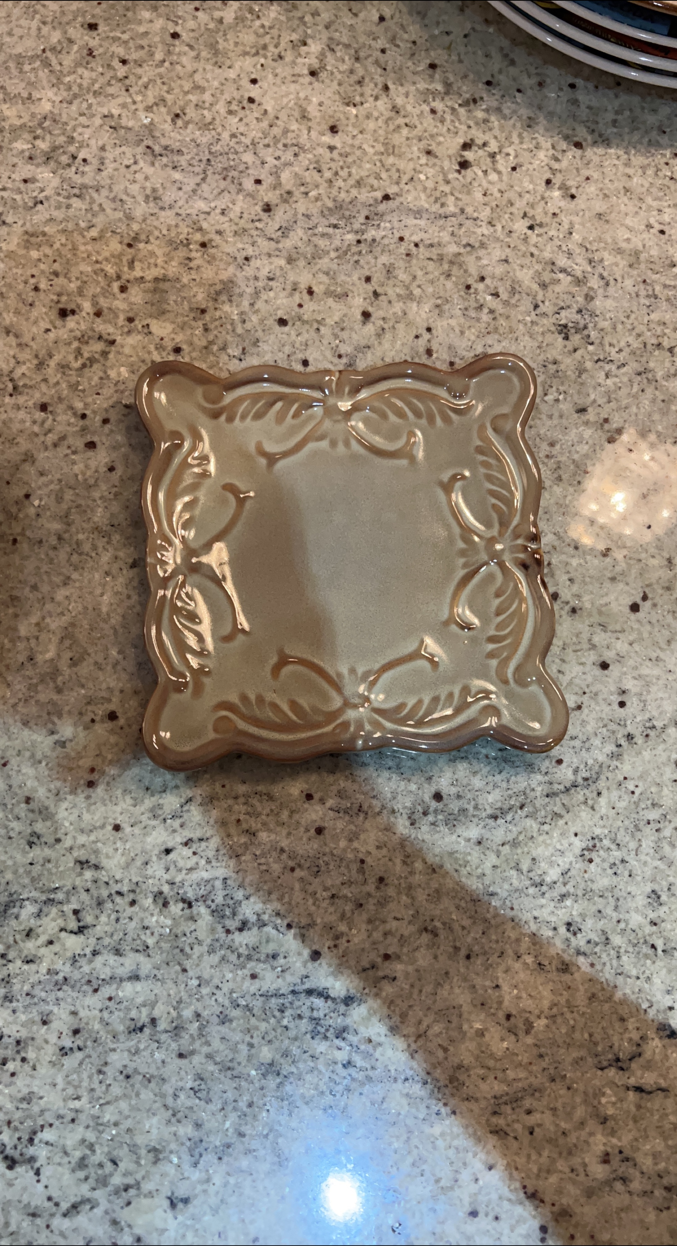 🧡 Bingo - Decorative Ceramic Plate thumbnail