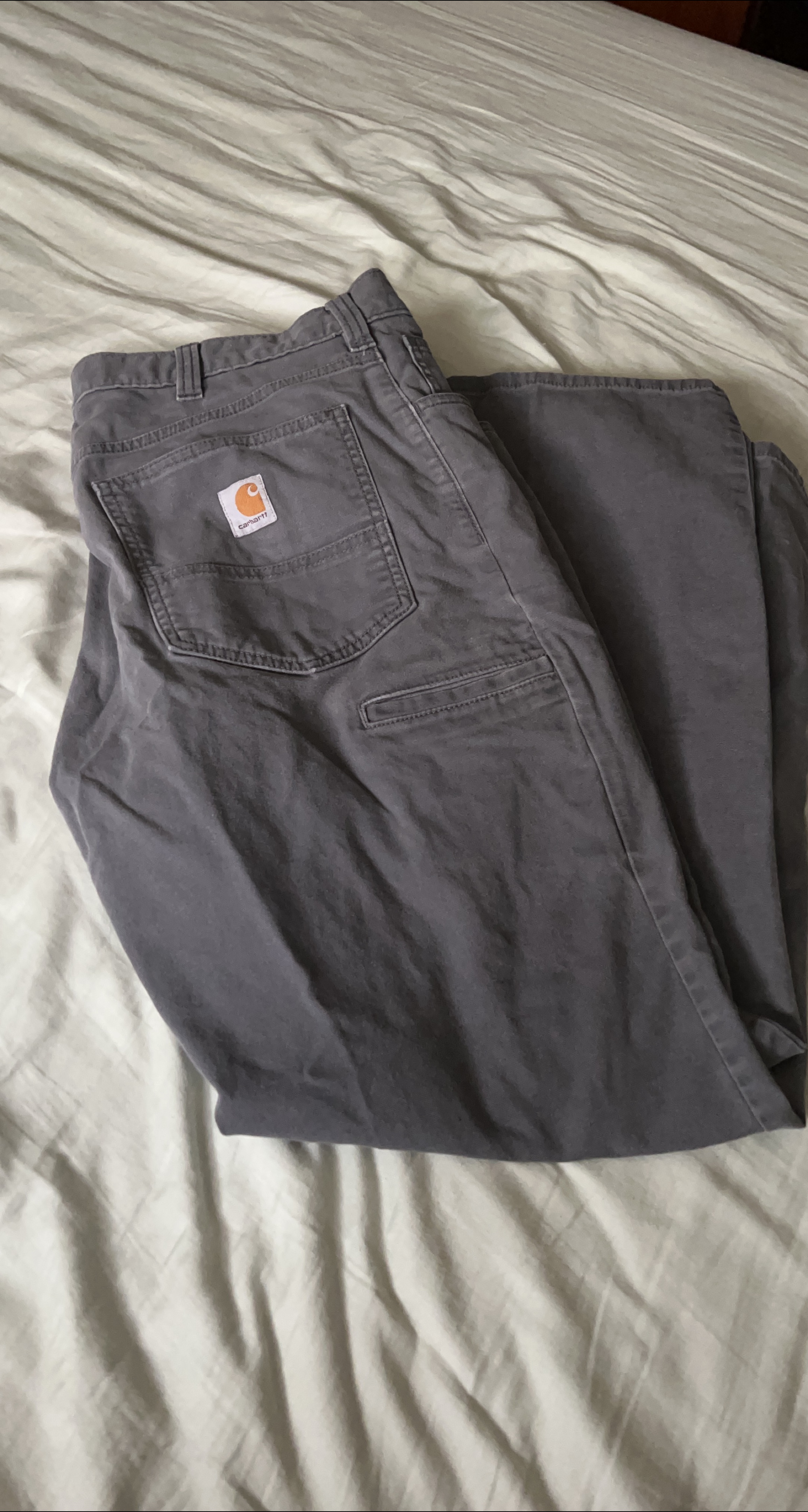 Carhartt Relaxed Fit Pants, 36x32 🧡 thumbnail