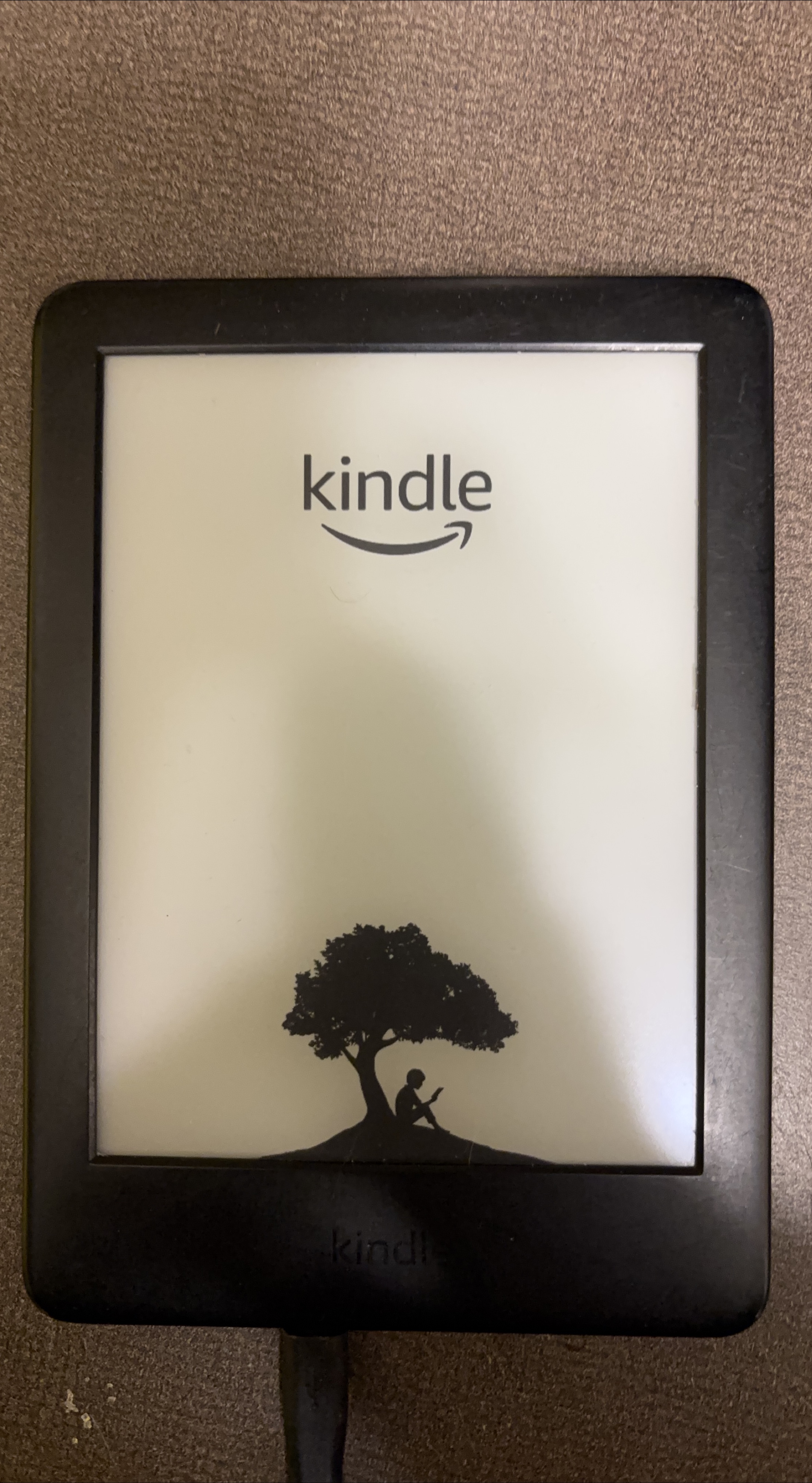 Amazon Kindle E-reader thumbnail
